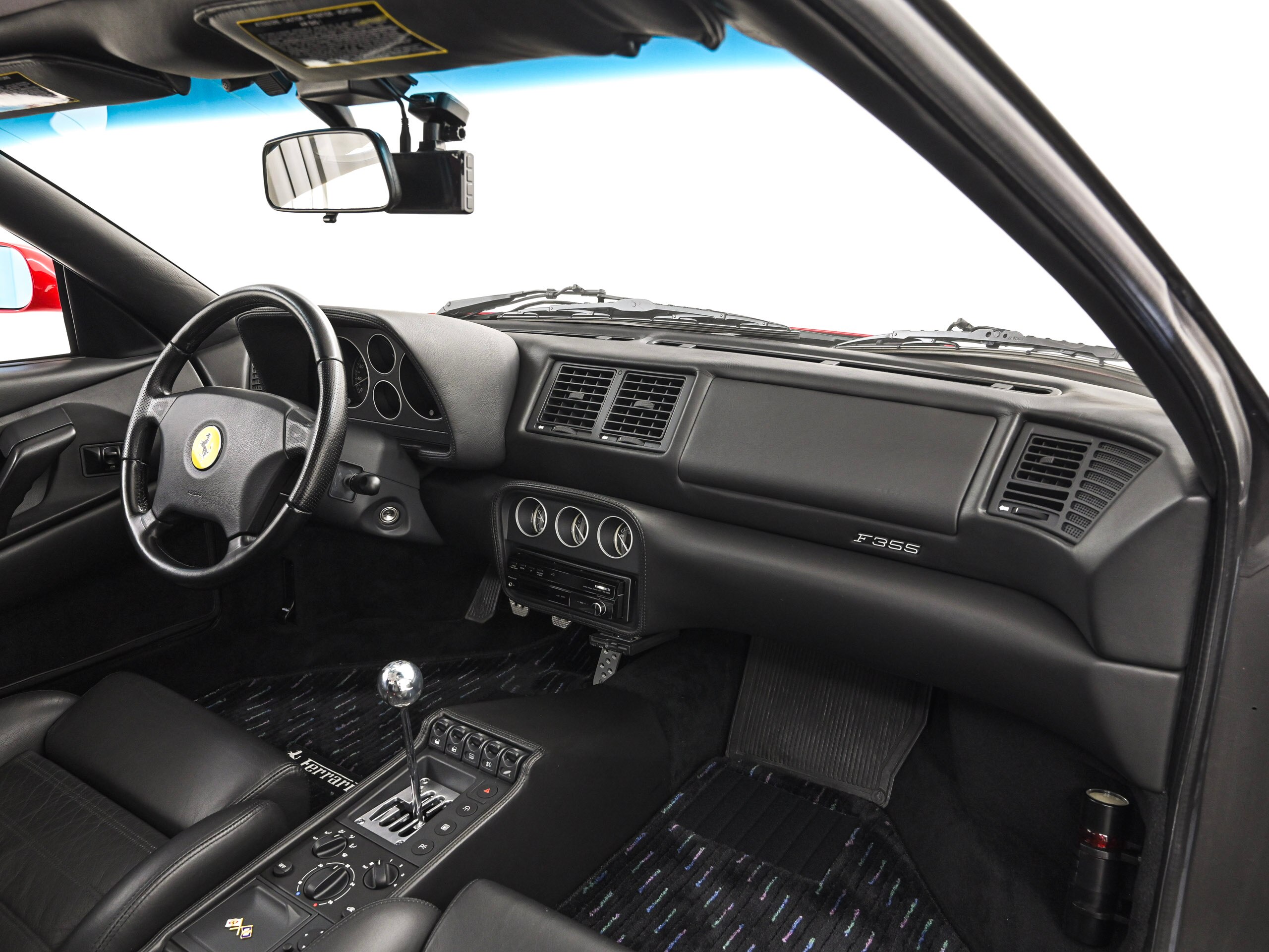 1996 Ferrari F355 Berlinetta — Photo 8 / 25