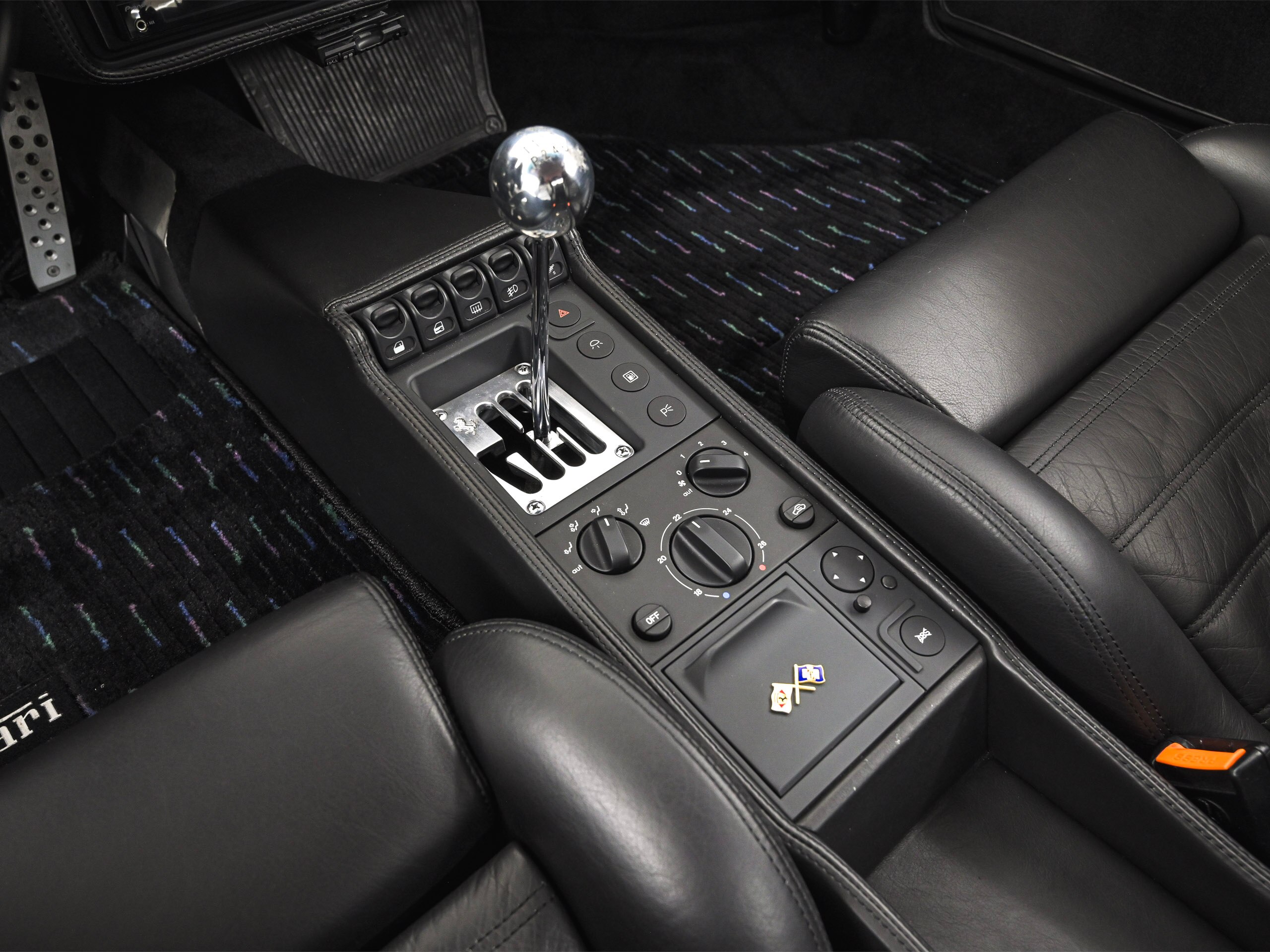 1996 Ferrari F355 Berlinetta — Photo 10 / 25