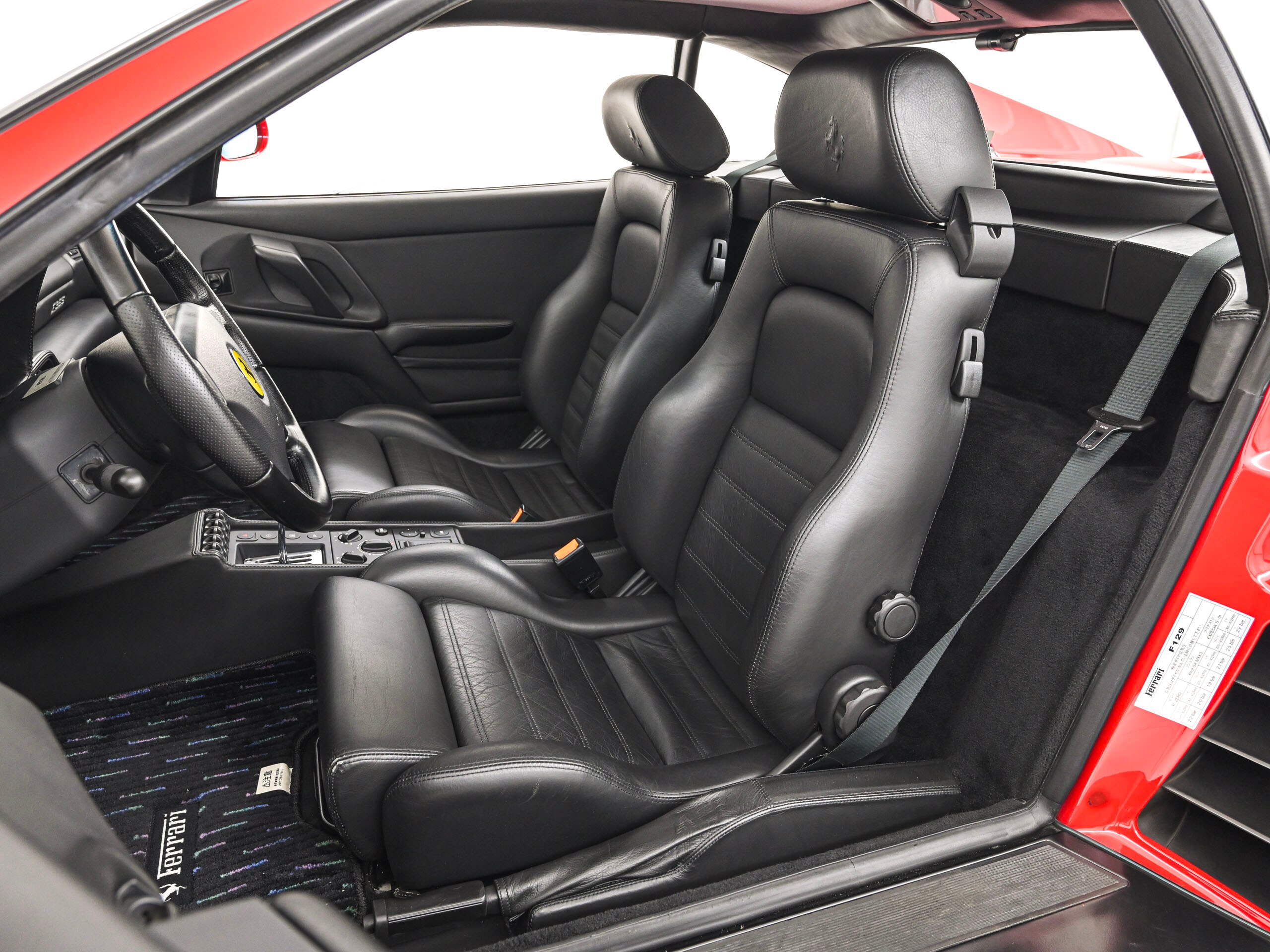 1996 Ferrari F355 Berlinetta — Photo 11 / 25