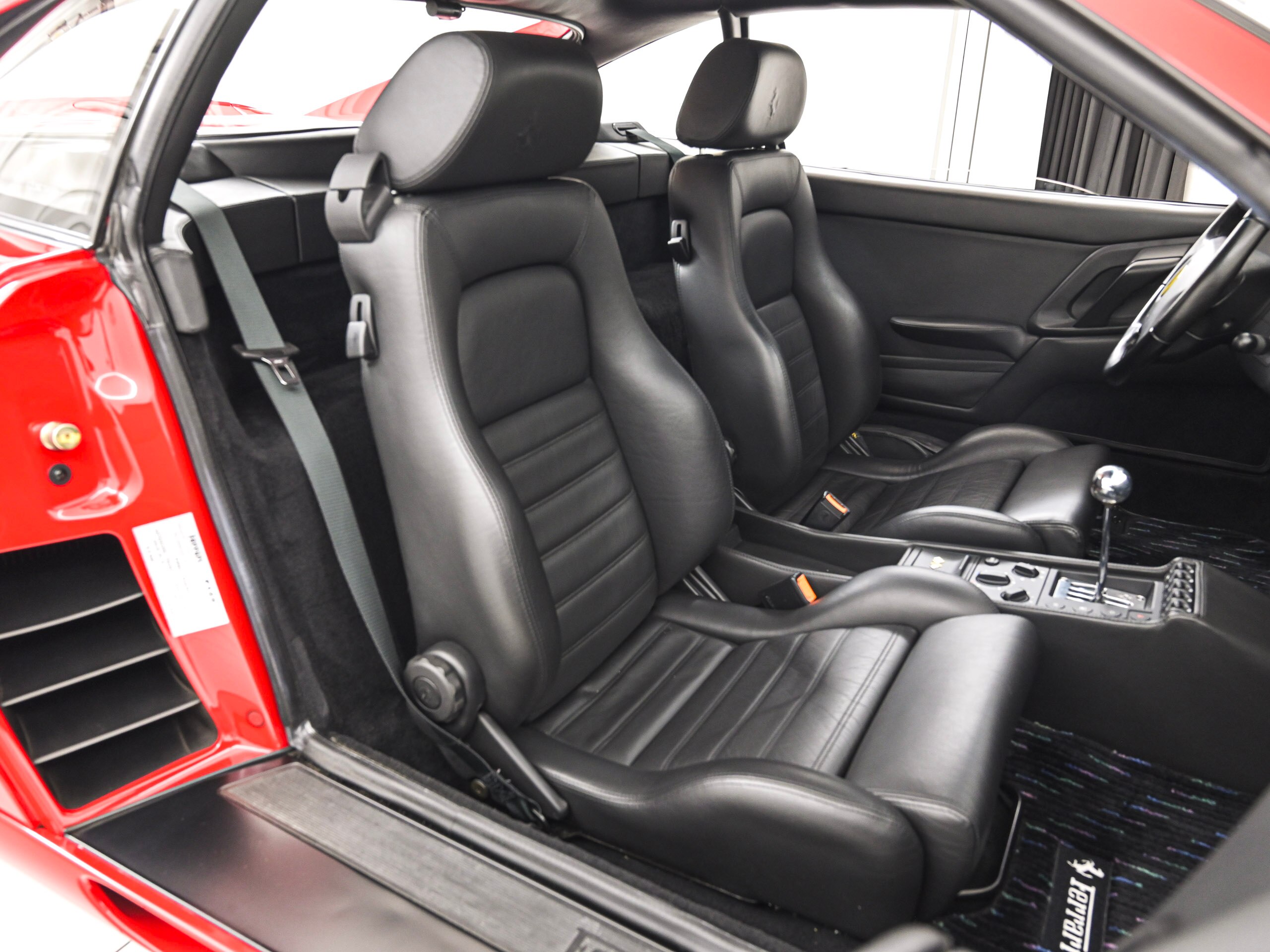 1996 Ferrari F355 Berlinetta — Photo 12 / 25