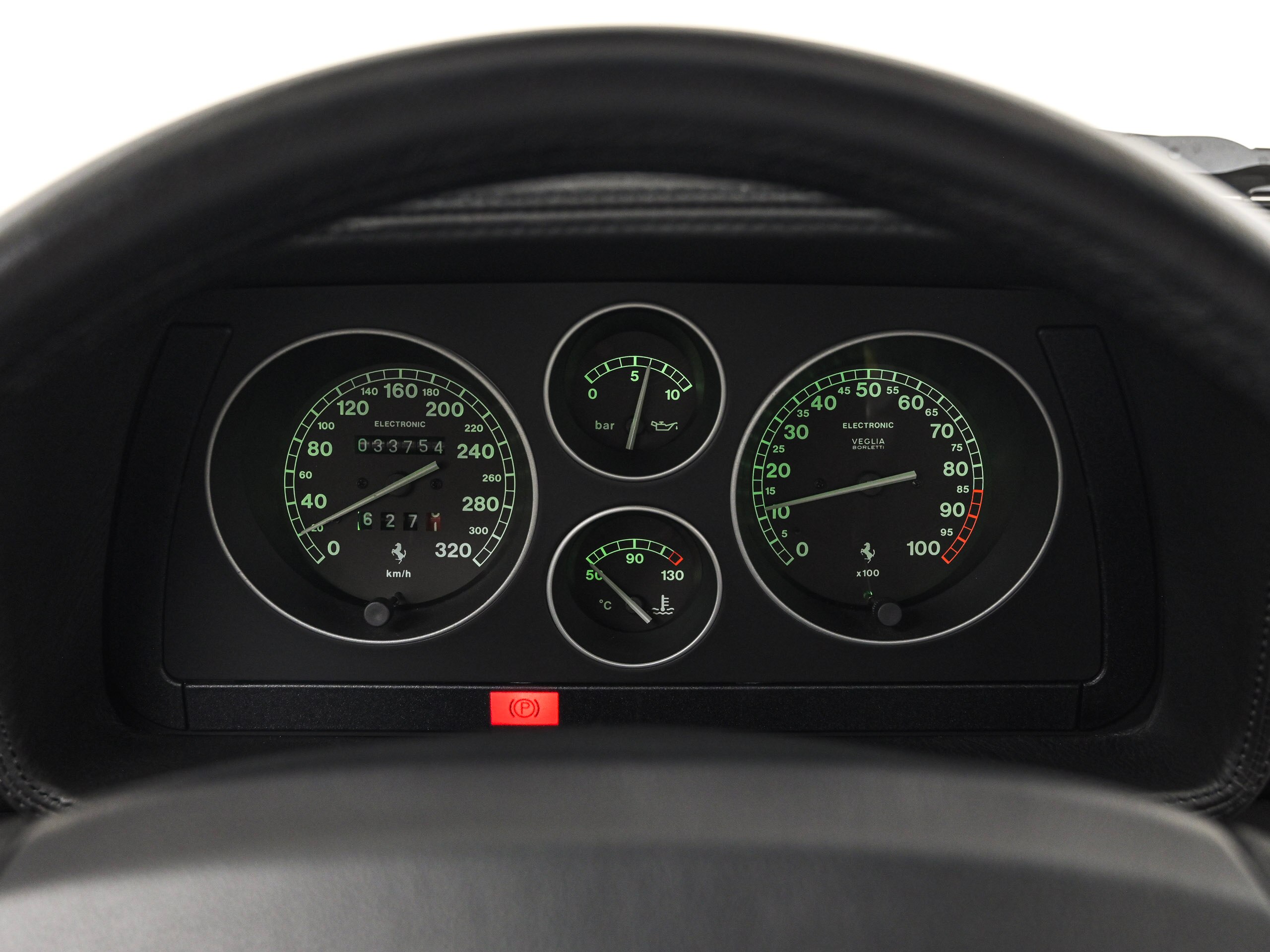 1996 Ferrari F355 Berlinetta — Photo 14 / 25