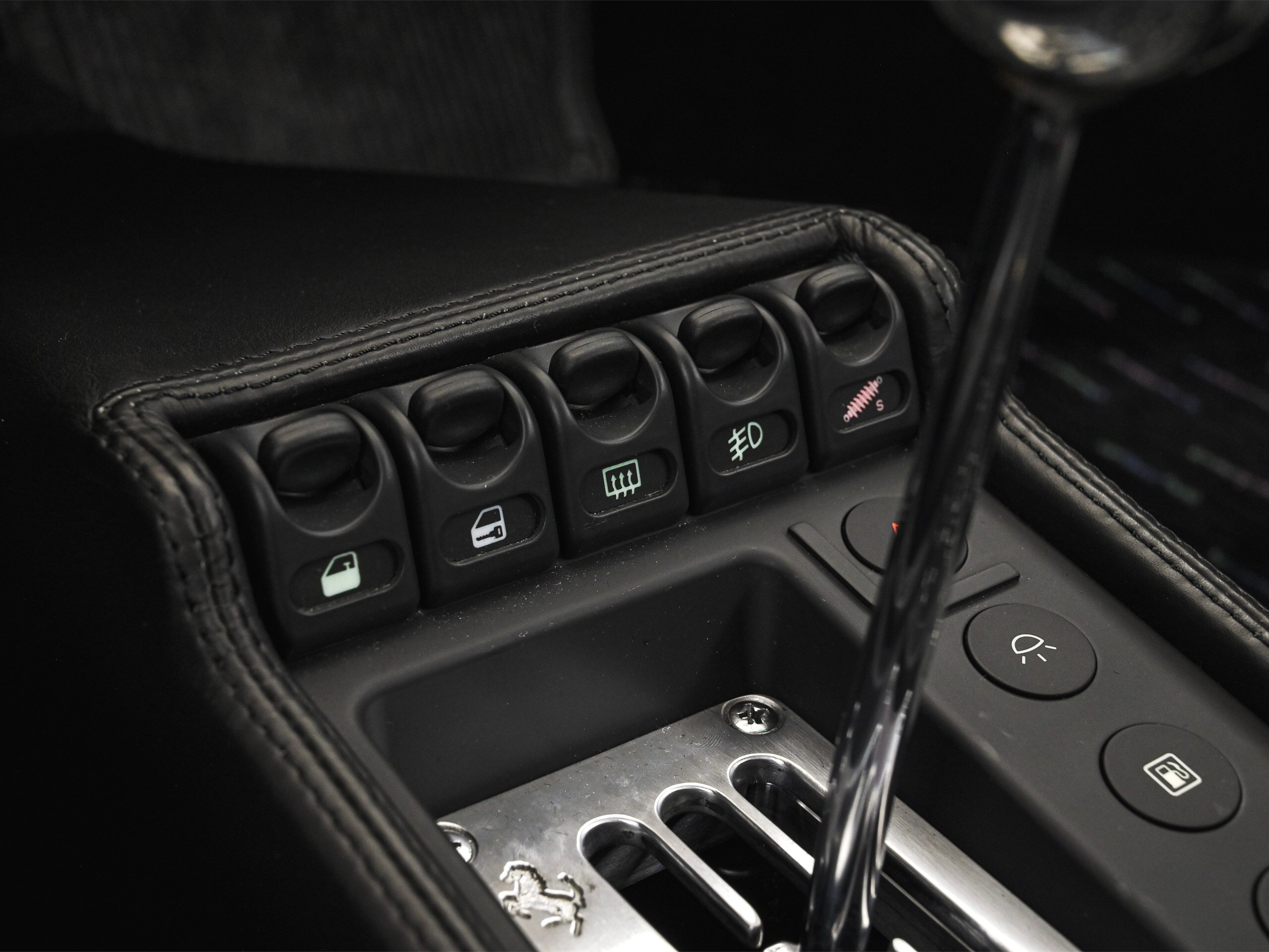 1996 Ferrari F355 Berlinetta — Photo 21 / 25