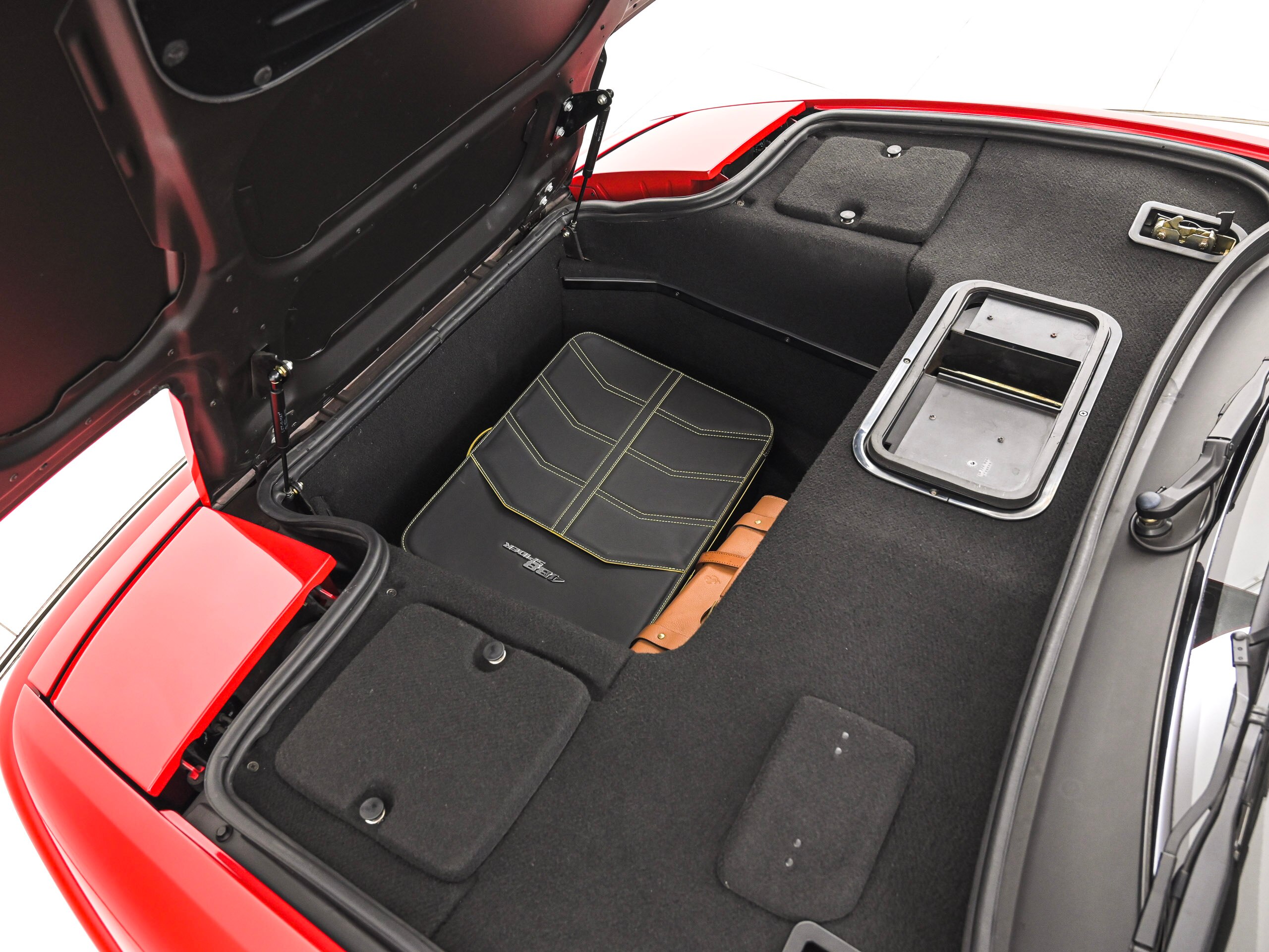 1996 Ferrari F355 Berlinetta — Photo 25 / 25