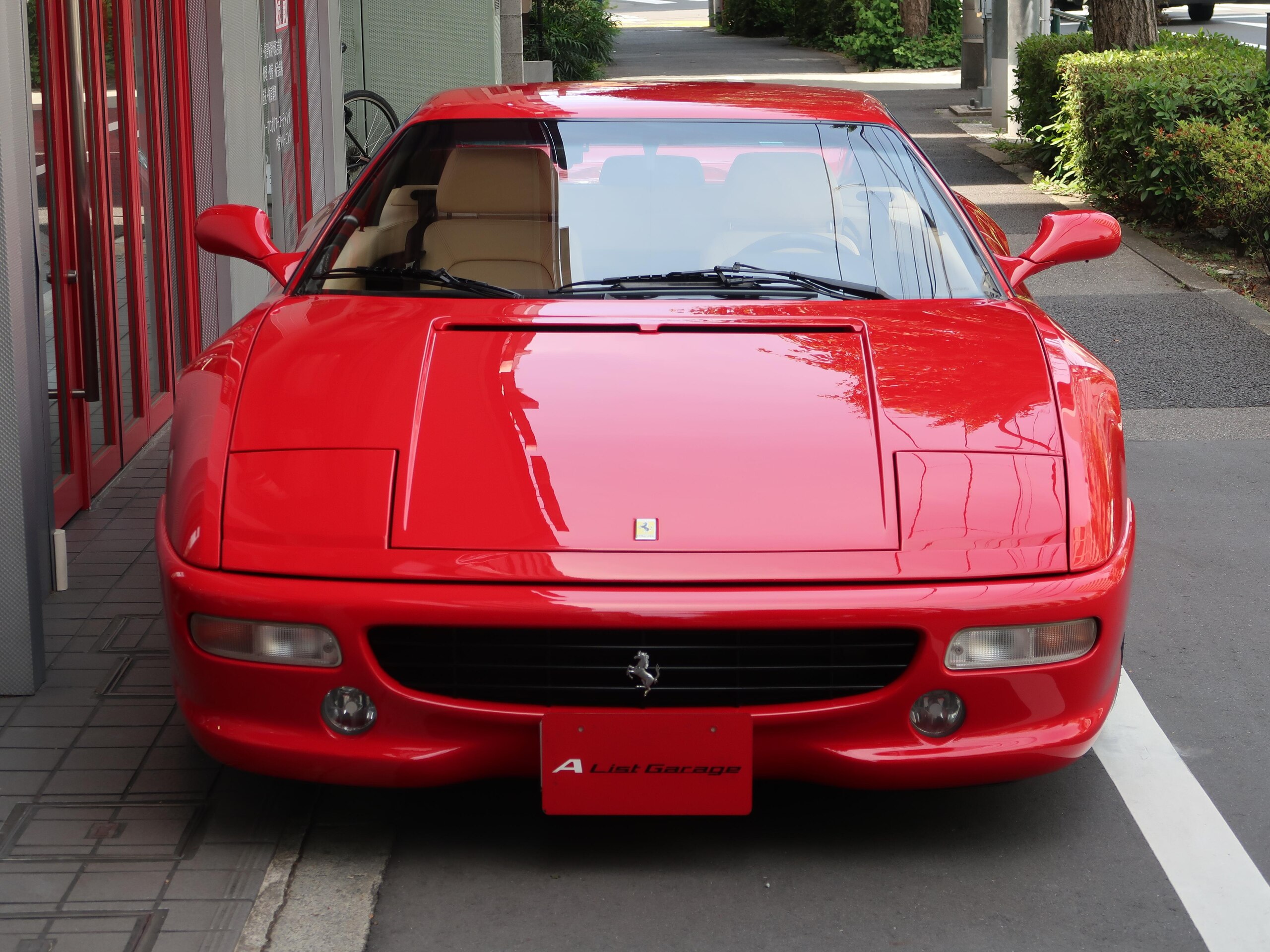 1996 Ferrari F355 Berlinetta