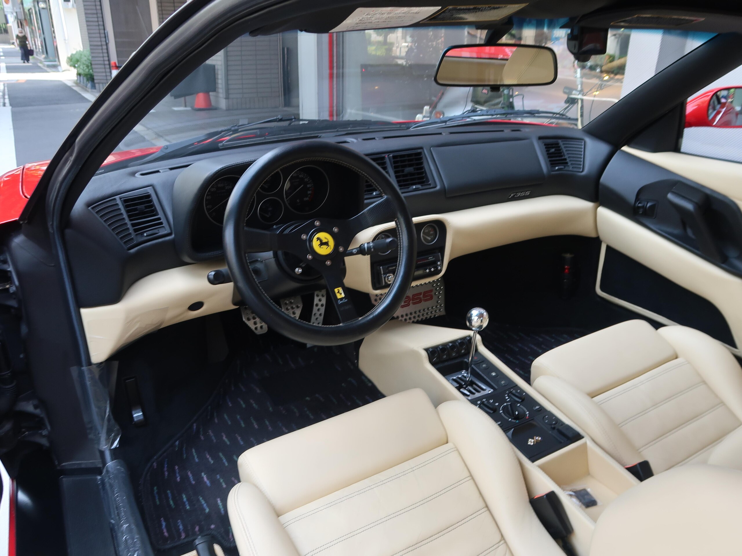 1996 Ferrari F355 Berlinetta — Photo 12 / 47
