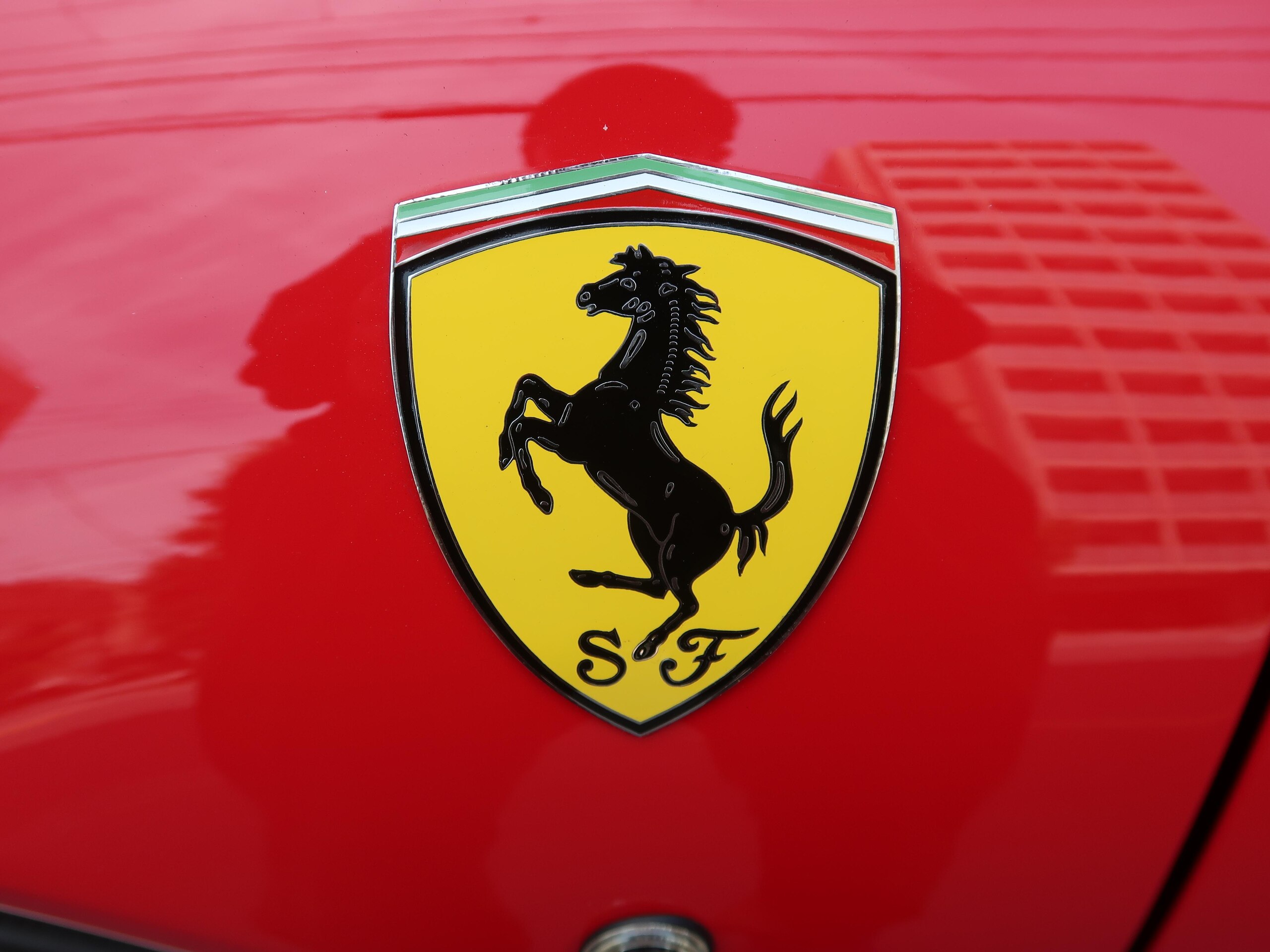 1996 Ferrari F355 Berlinetta — Photo 14 / 47