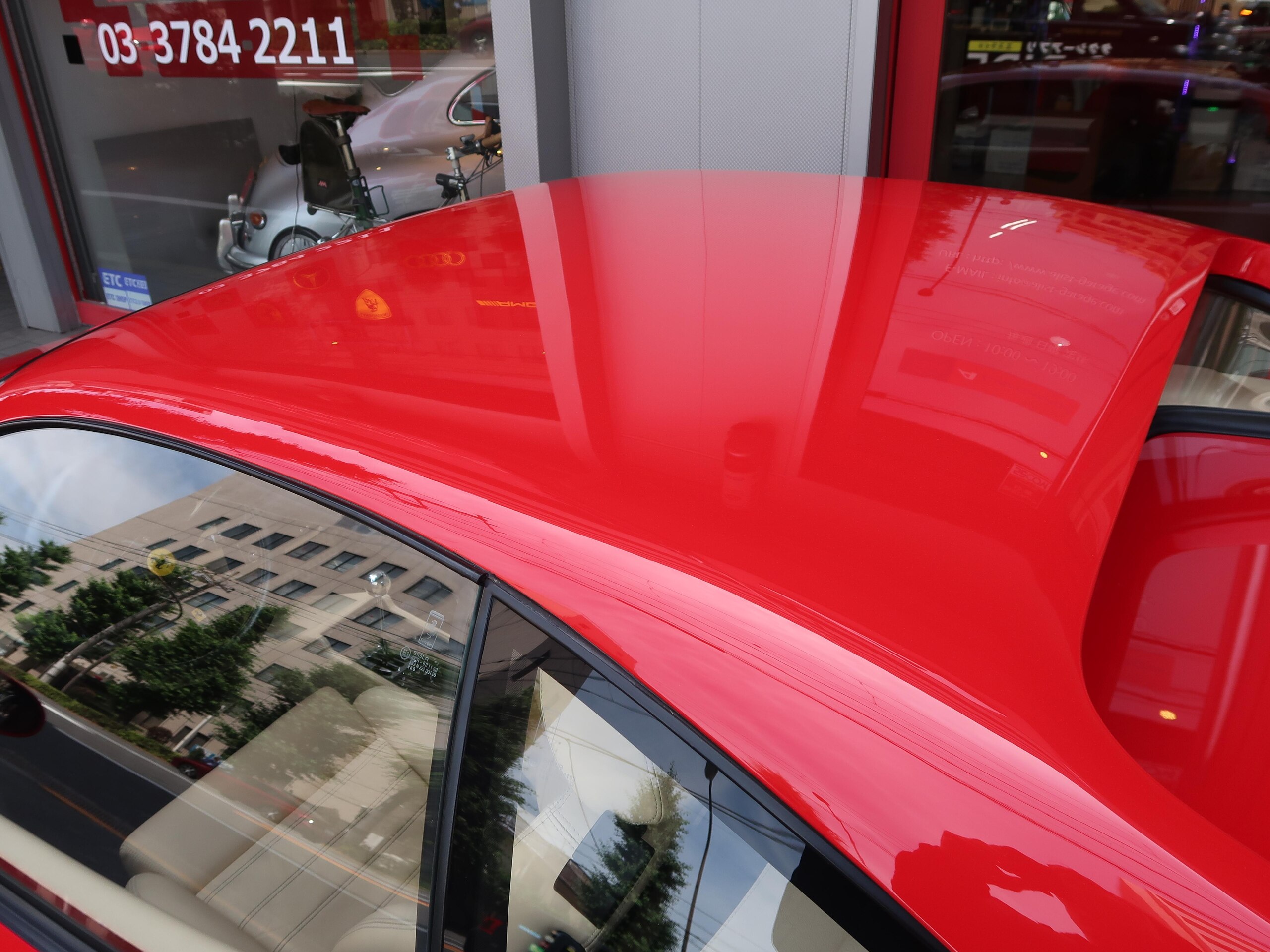 1996 Ferrari F355 Berlinetta — Photo 15 / 47