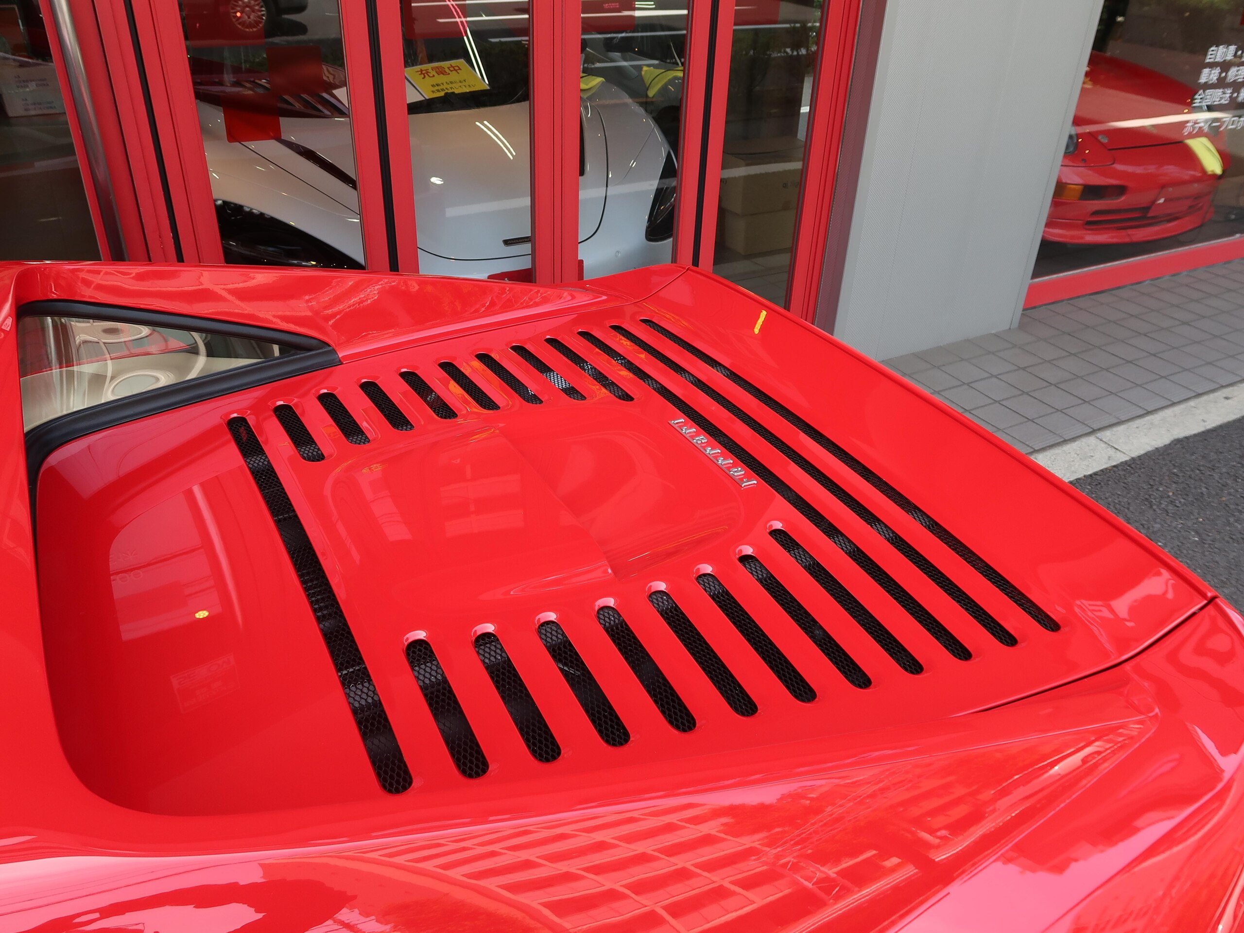 1996 Ferrari F355 Berlinetta — Photo 16 / 47