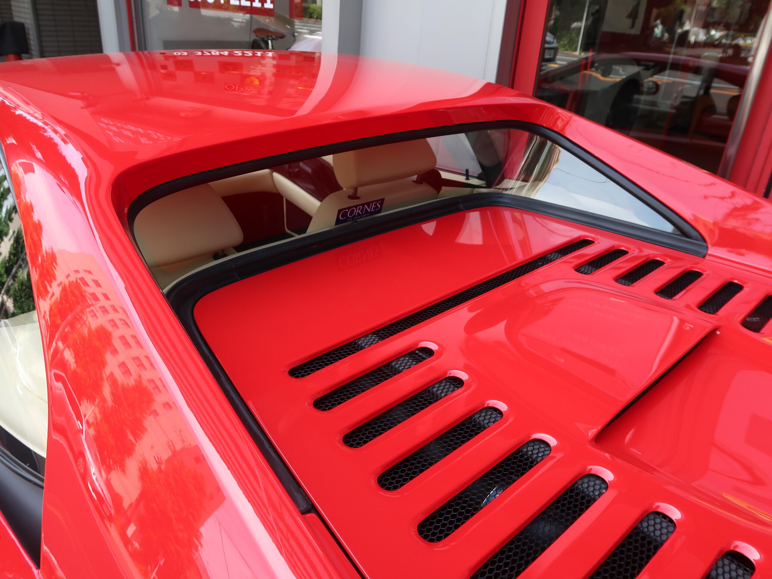 1996 Ferrari F355 Berlinetta — Photo 17 / 47
