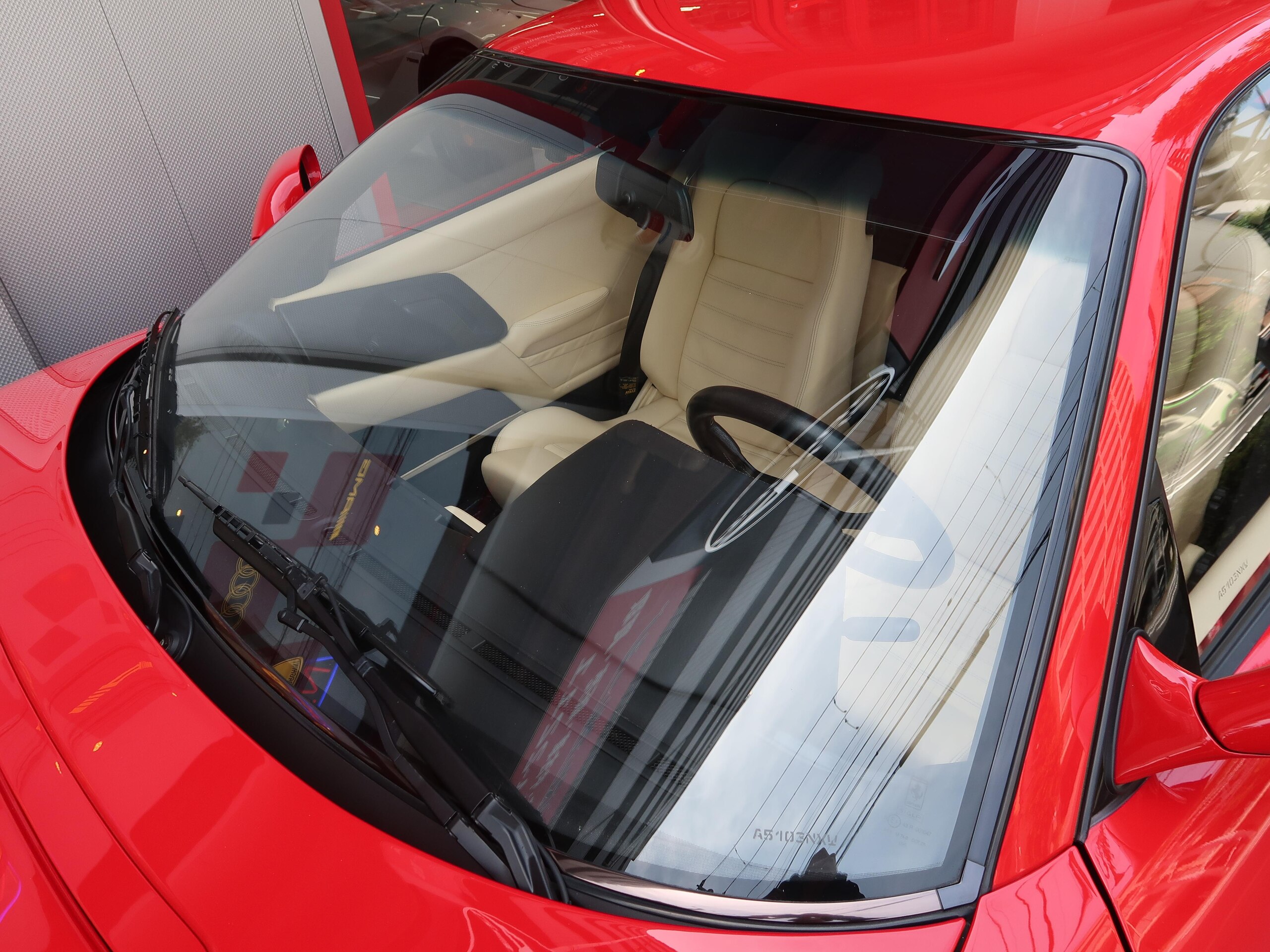 1996 Ferrari F355 Berlinetta — Photo 20 / 47