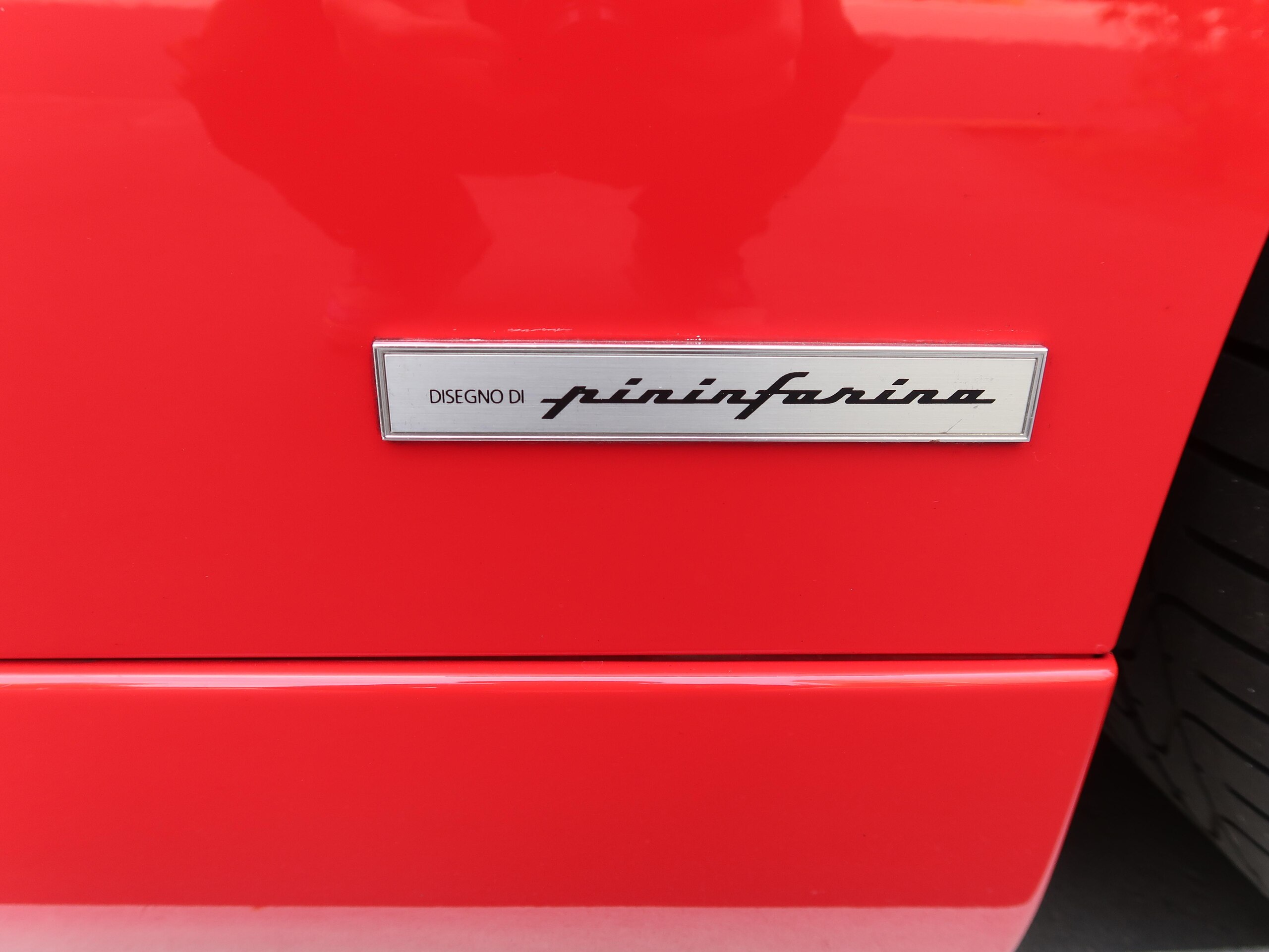 1996 Ferrari F355 Berlinetta — Photo 21 / 47