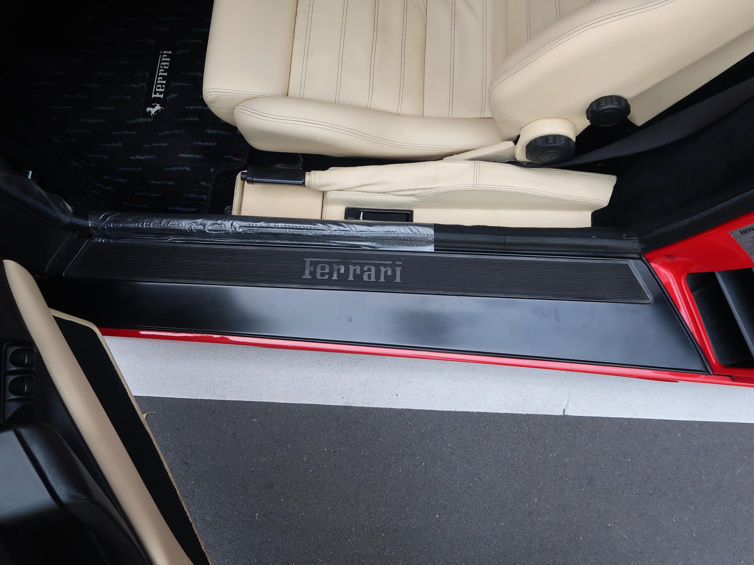 1996 Ferrari F355 Berlinetta — Photo 22 / 47