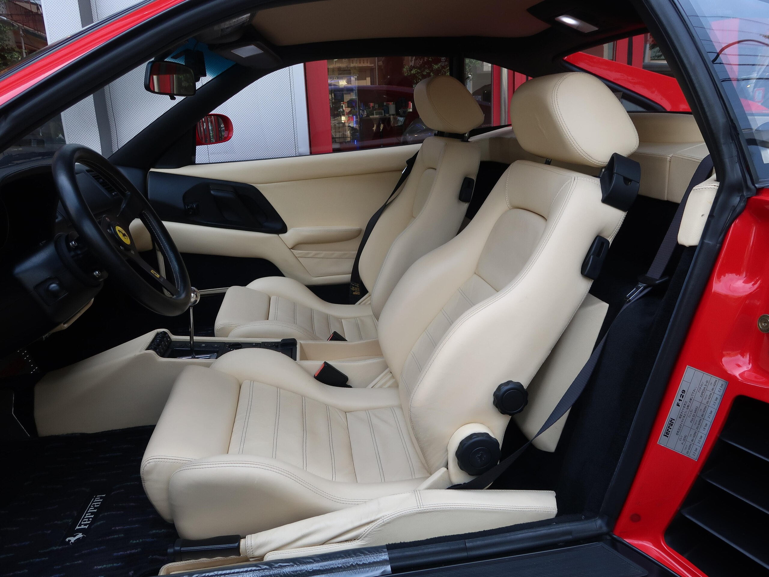 1996 Ferrari F355 Berlinetta — Photo 23 / 47