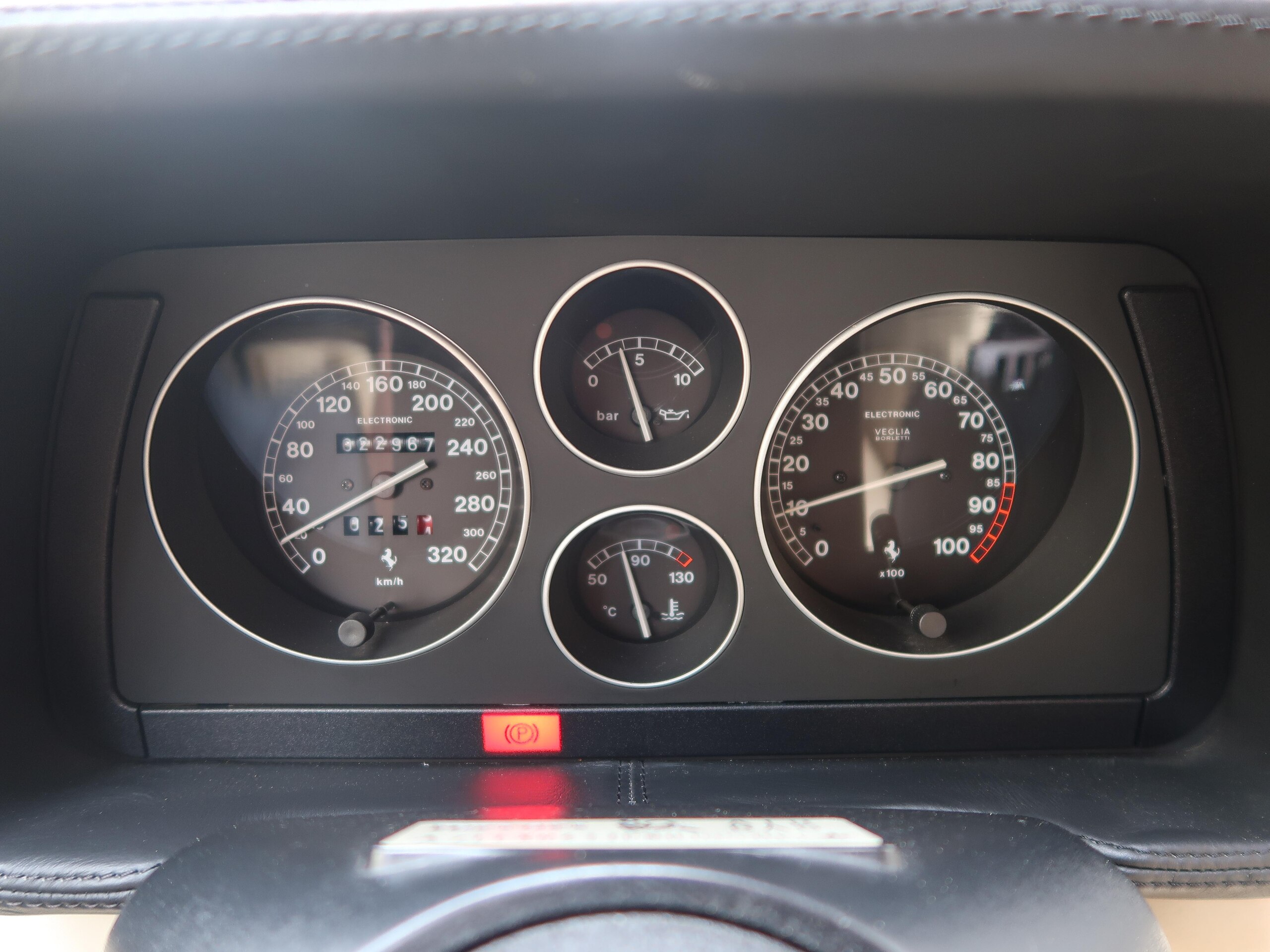 1996 Ferrari F355 Berlinetta — Photo 24 / 47