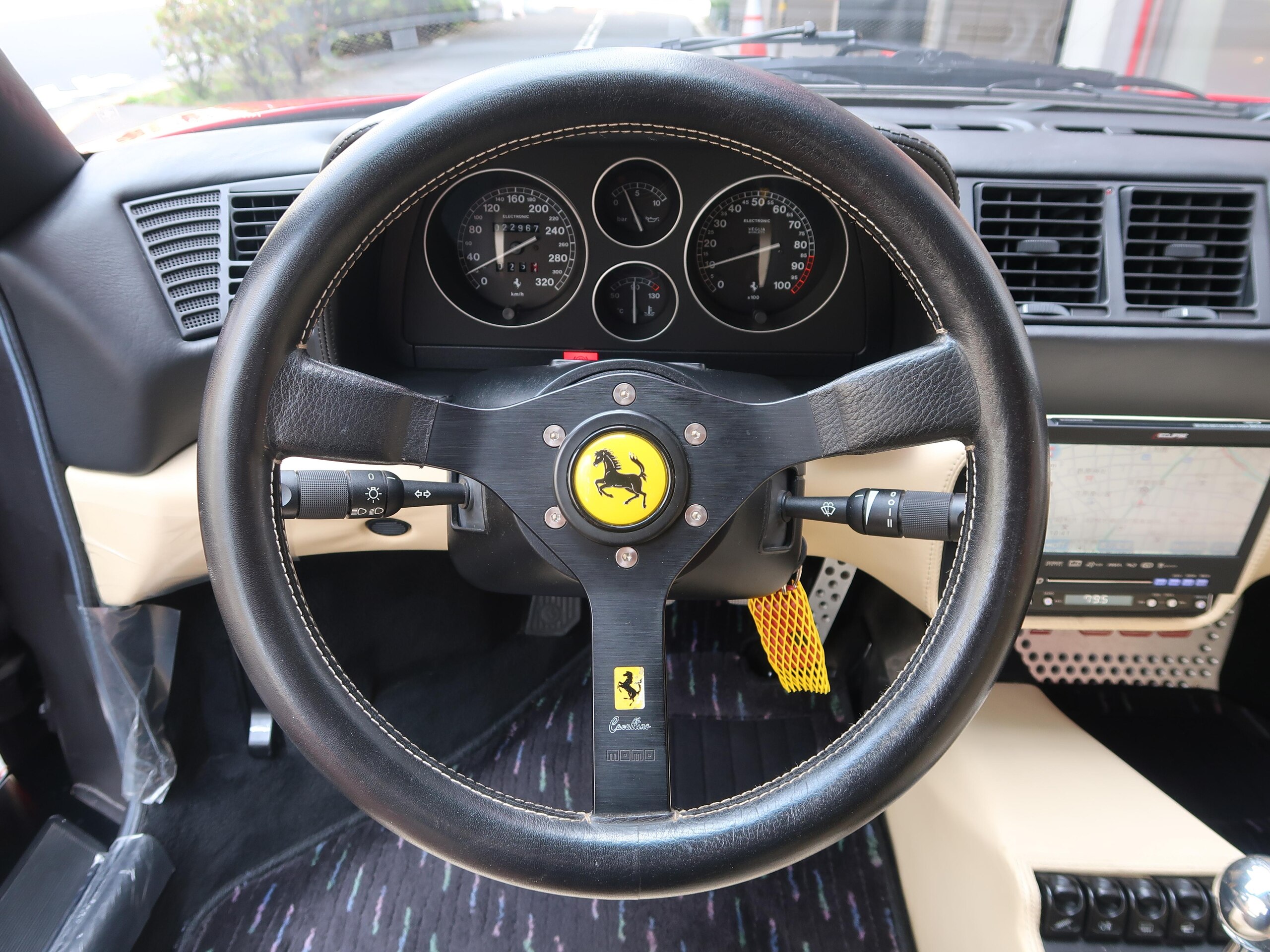 1996 Ferrari F355 Berlinetta — Photo 32 / 47