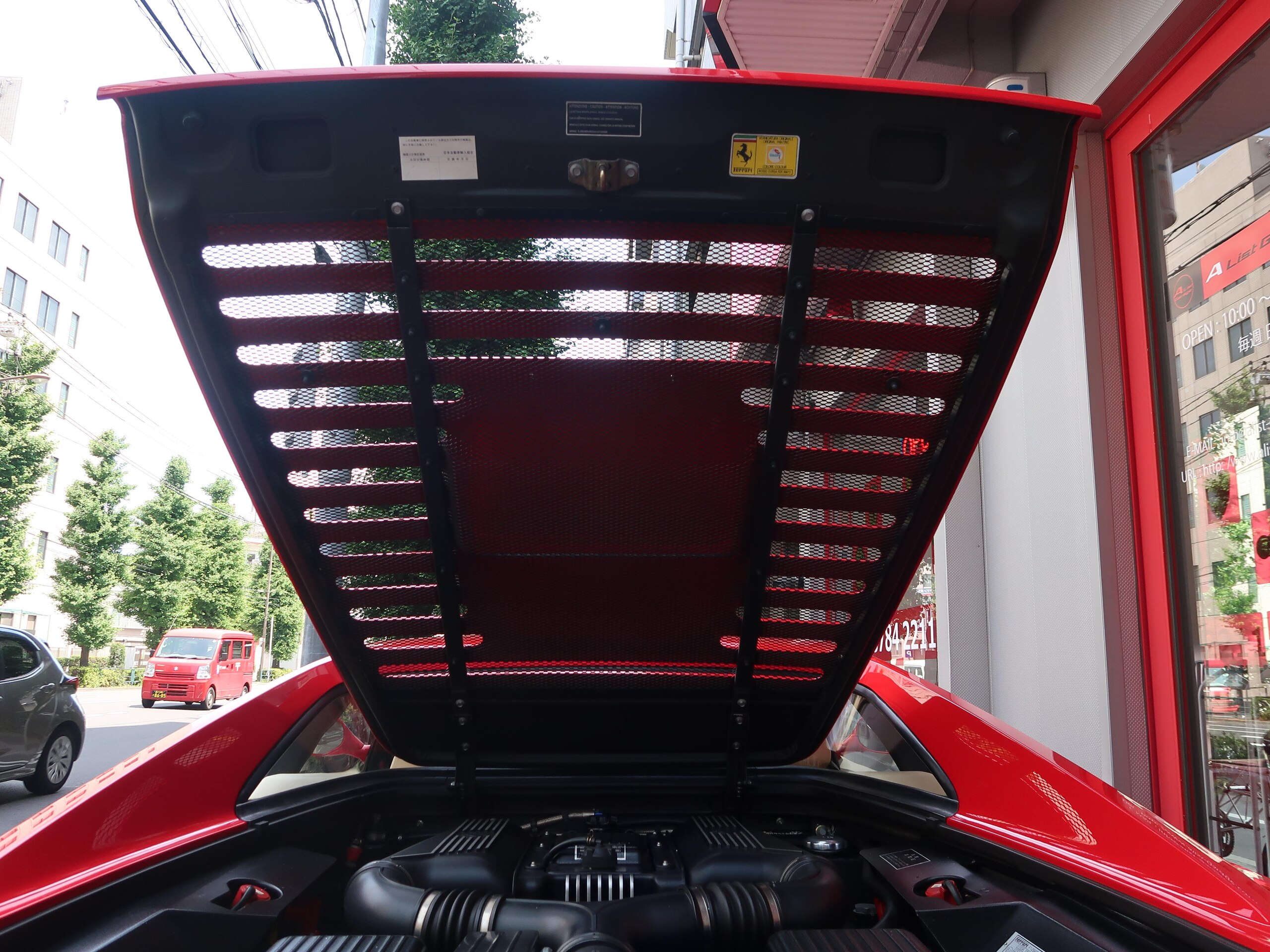 1996 Ferrari F355 Berlinetta — Photo 42 / 47