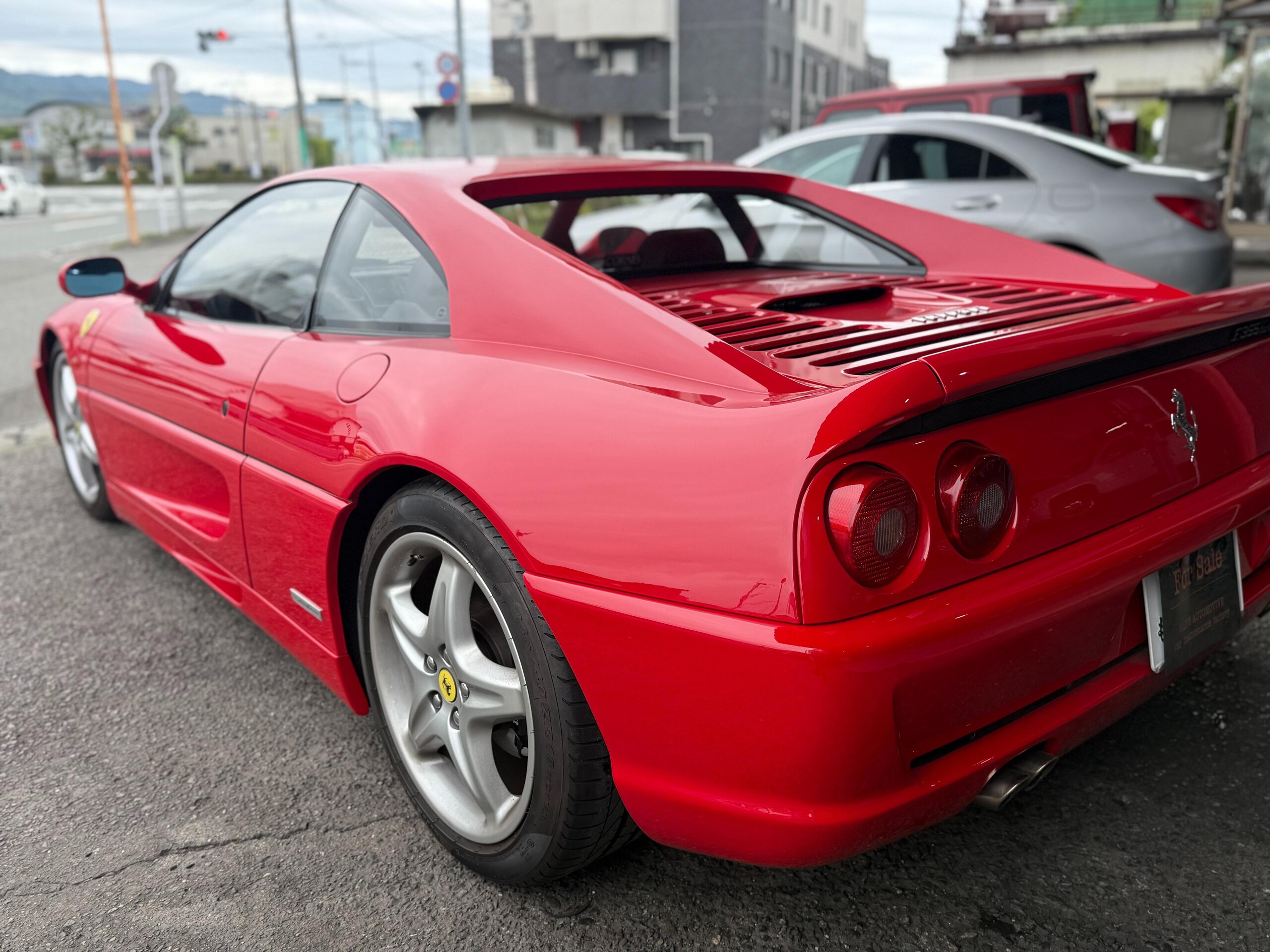 1996 Ferrari F355 Berlinetta — Photo 6 / 44