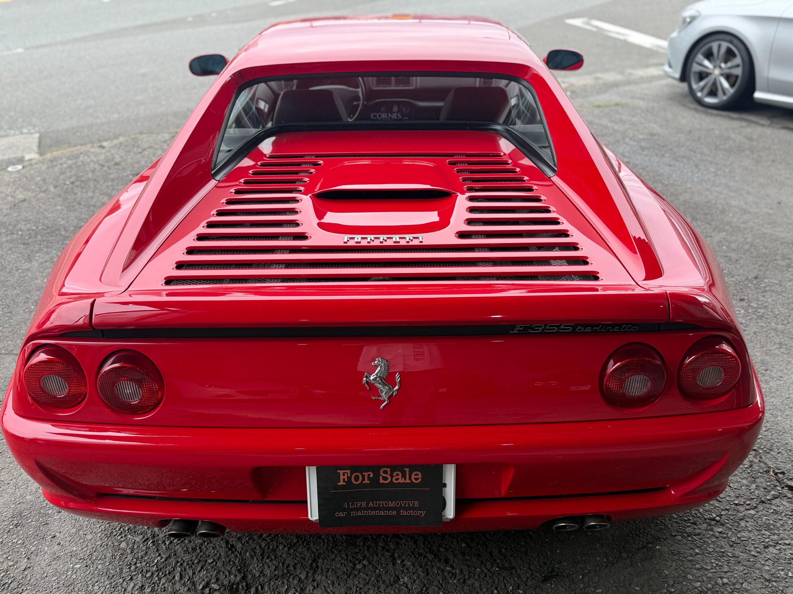 1996 Ferrari F355 Berlinetta — Photo 8 / 44