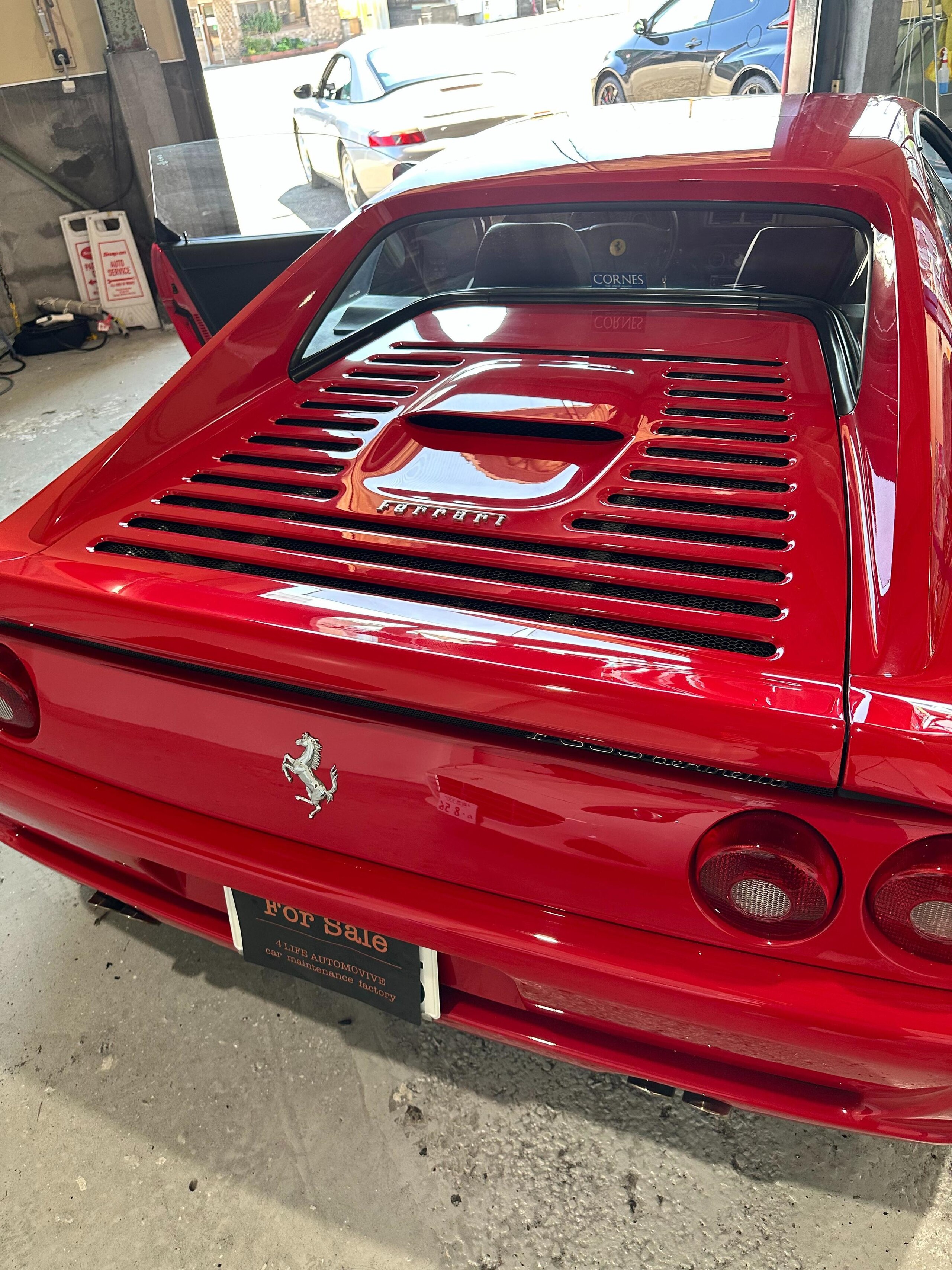 1996 Ferrari F355 Berlinetta — Photo 12 / 44