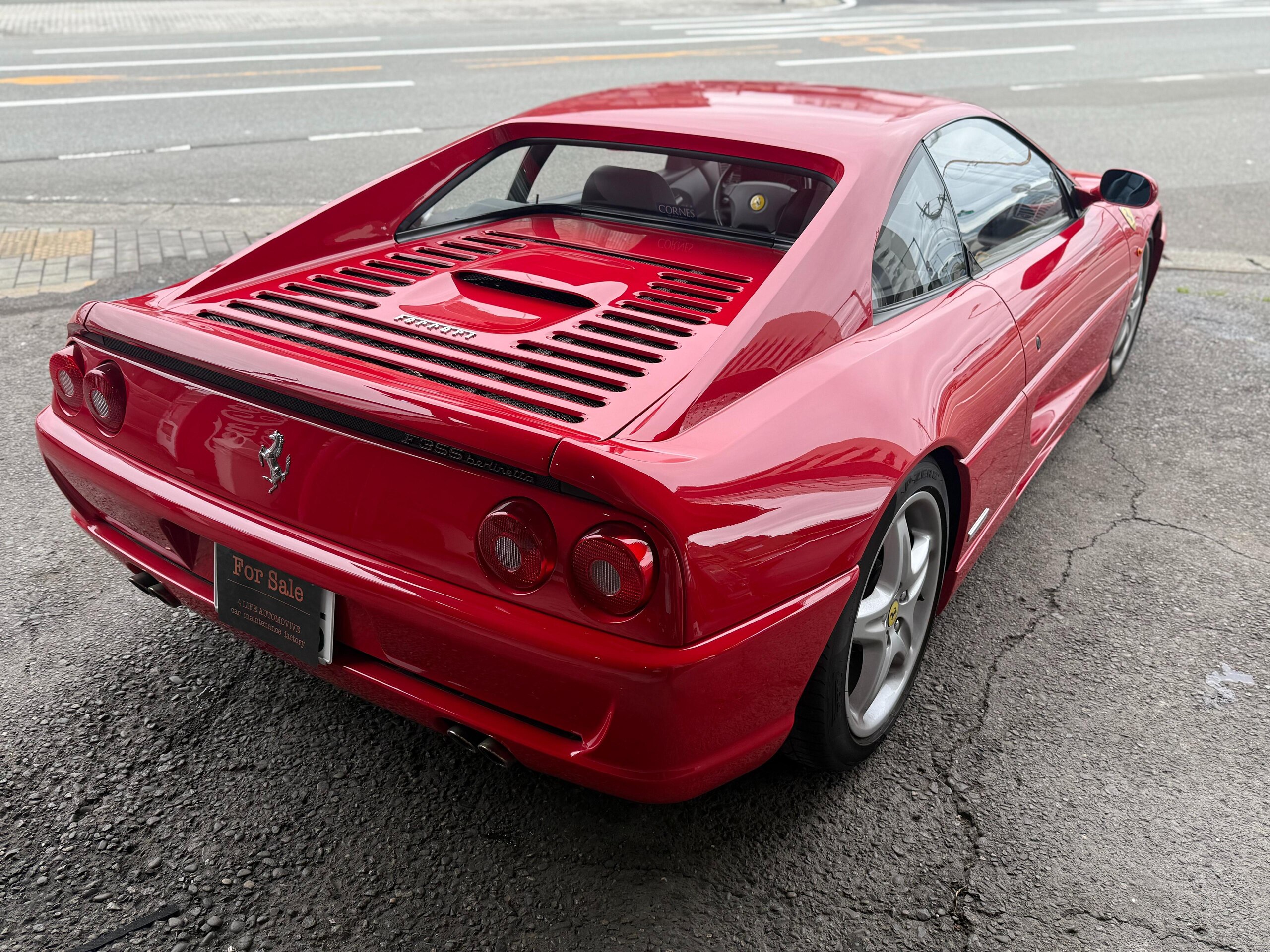 1996 Ferrari F355 Berlinetta — Photo 14 / 44