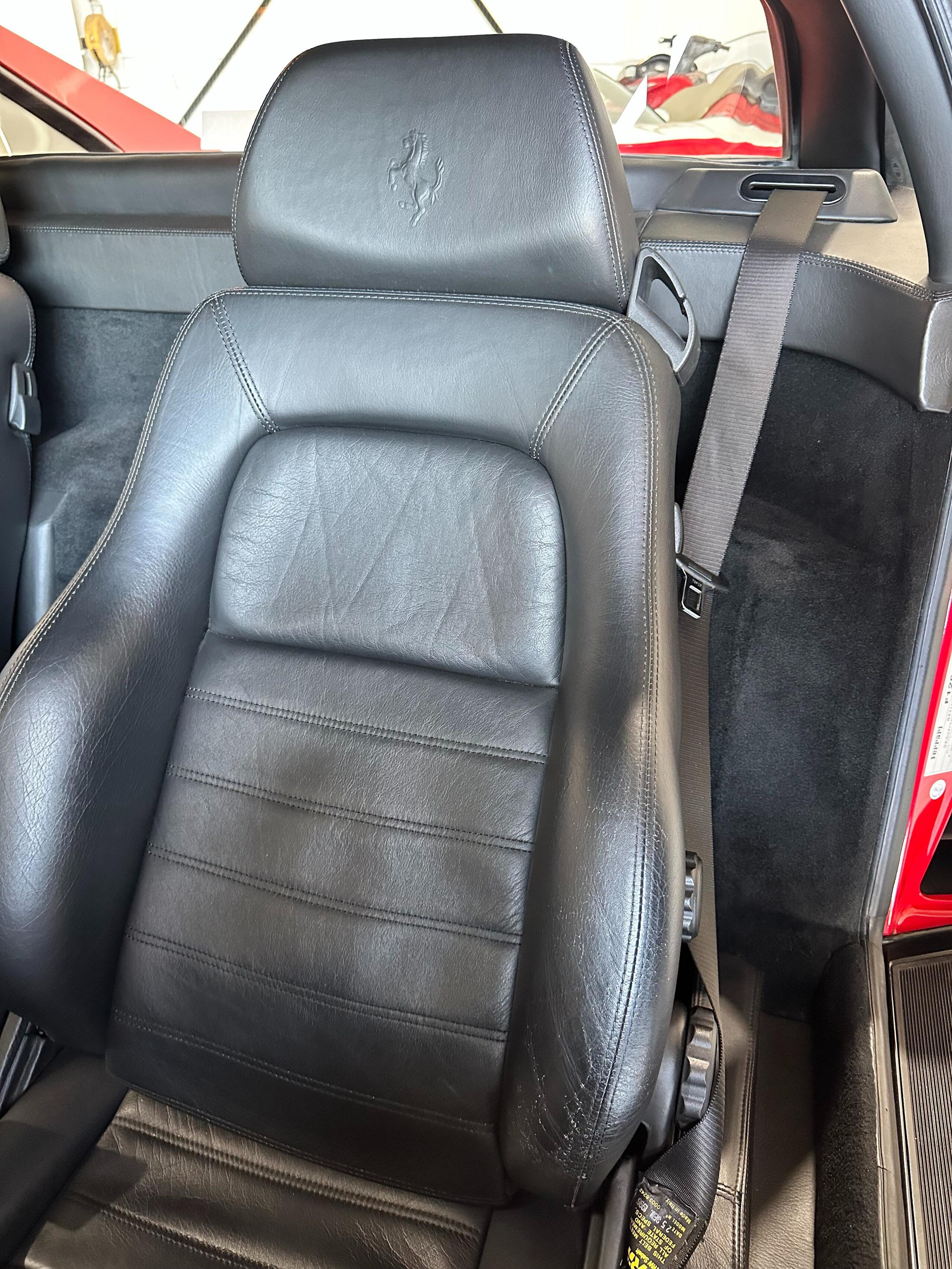 1996 Ferrari F355 Berlinetta — Photo 25 / 44
