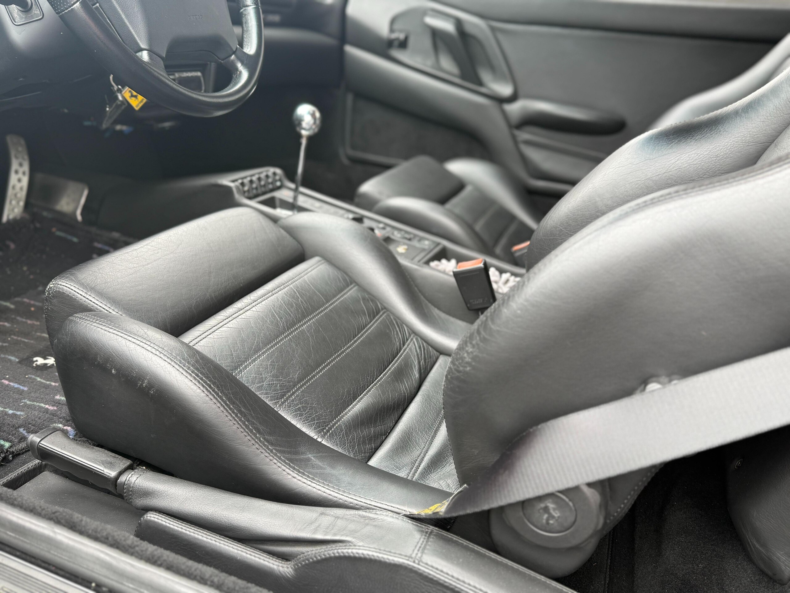 1996 Ferrari F355 Berlinetta — Photo 27 / 44