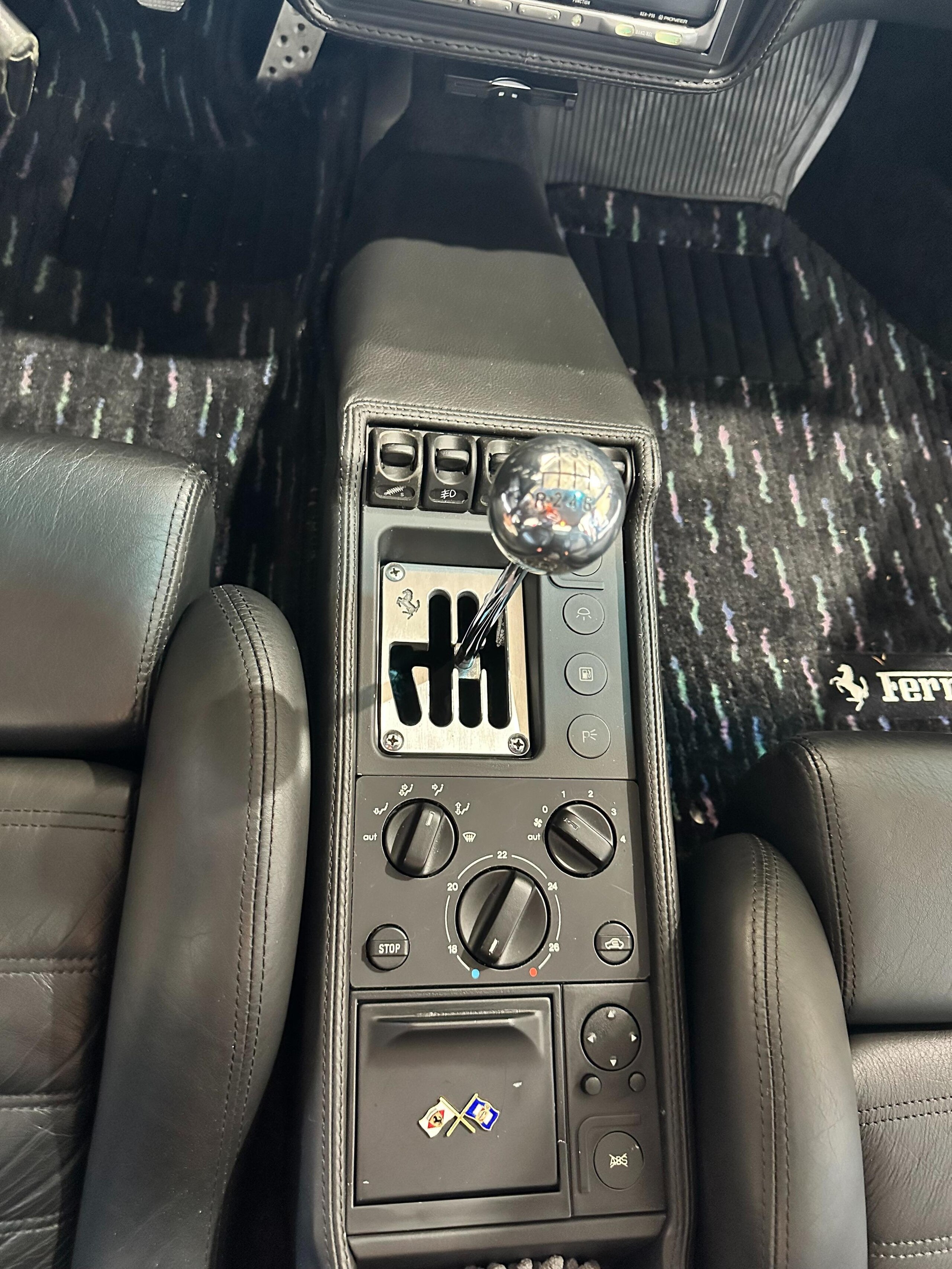 1996 Ferrari F355 Berlinetta — Photo 29 / 44