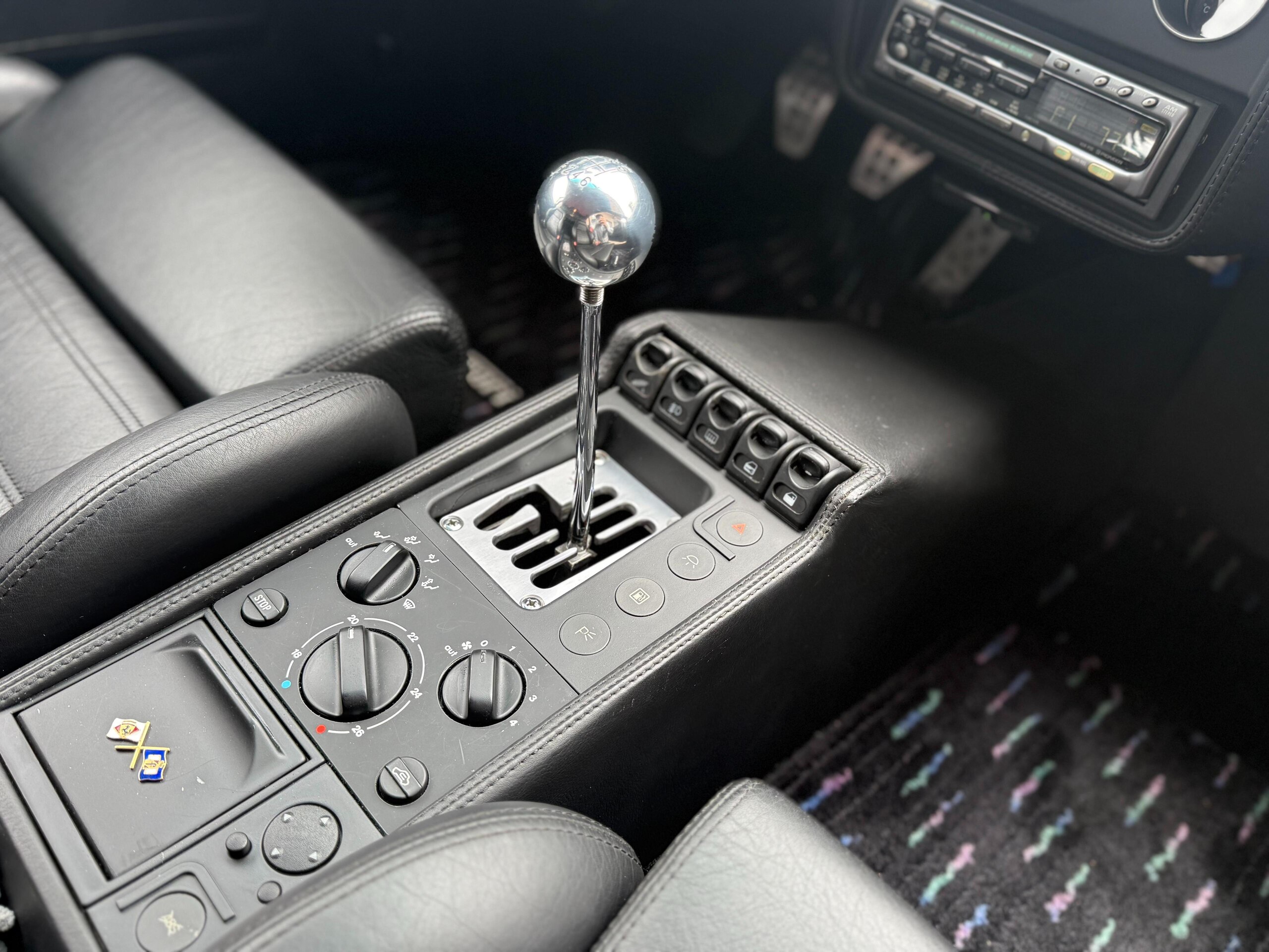 1996 Ferrari F355 Berlinetta — Photo 30 / 44