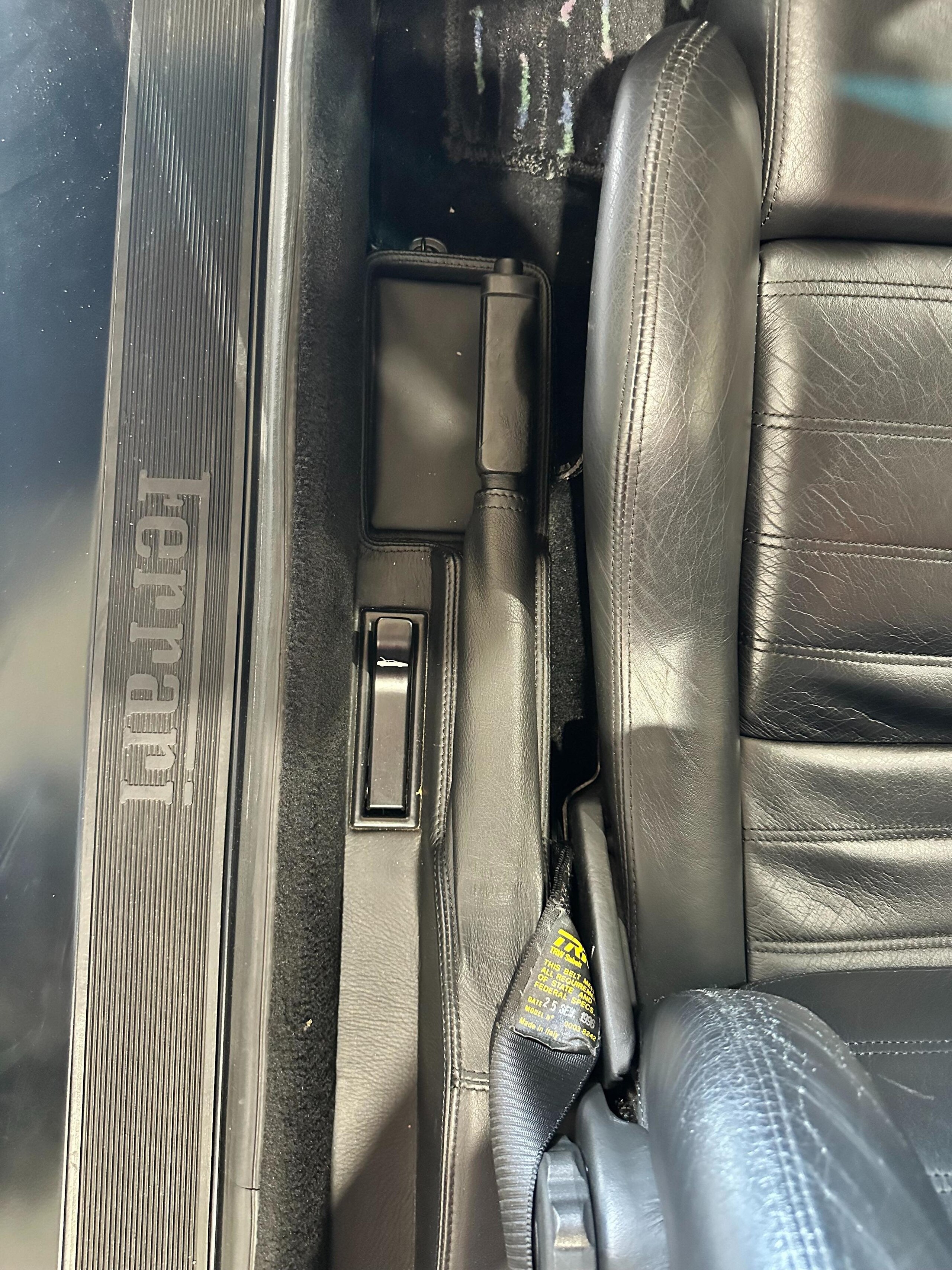 1996 Ferrari F355 Berlinetta — Photo 34 / 44