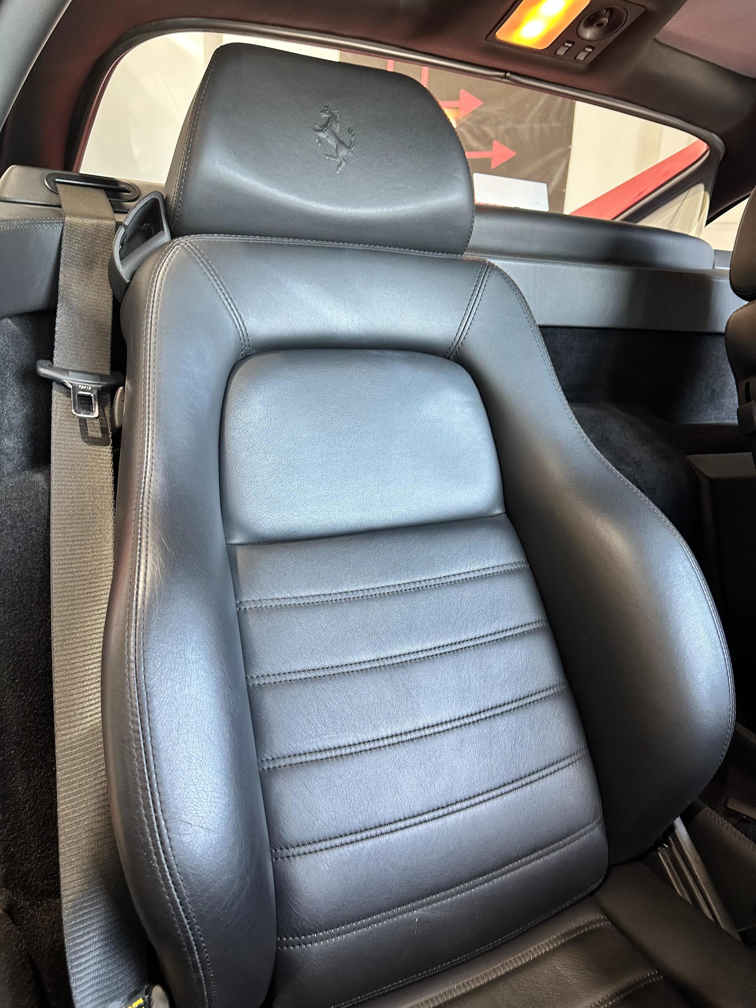 1996 Ferrari F355 Berlinetta — Photo 36 / 44
