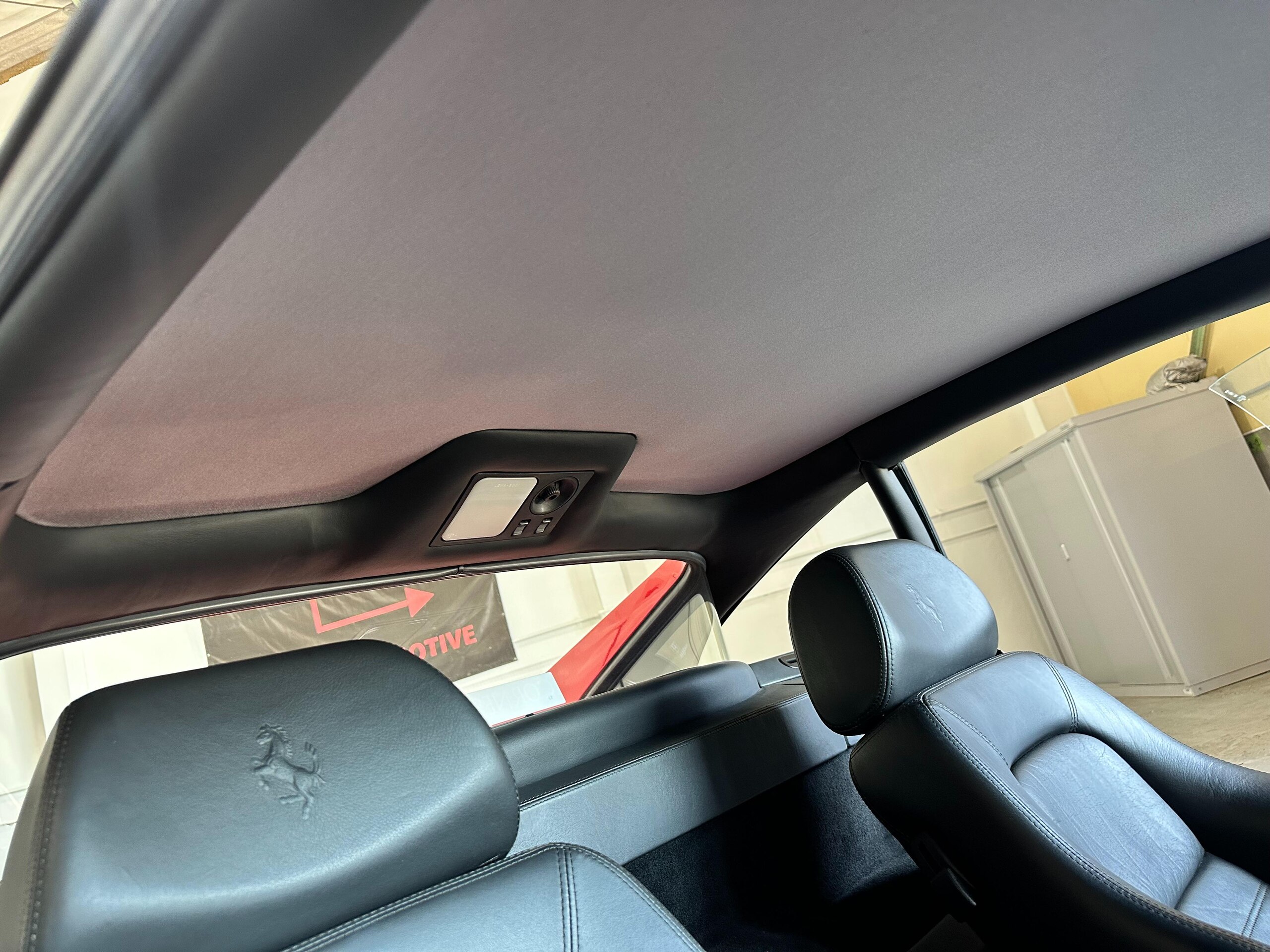 1996 Ferrari F355 Berlinetta — Photo 40 / 44