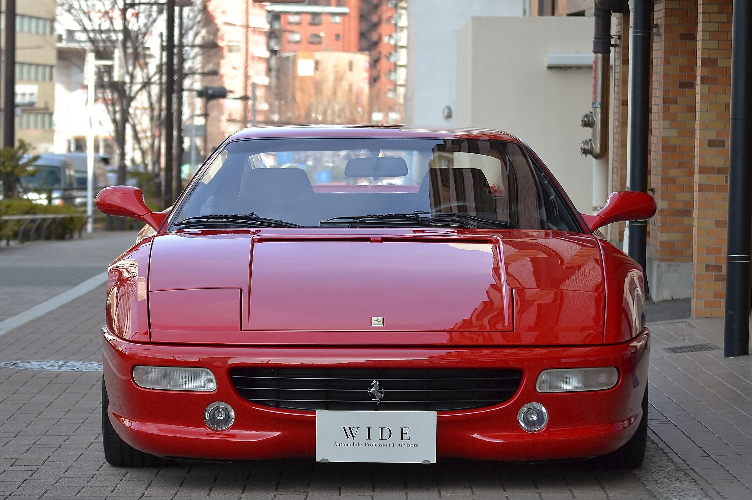 1996 Ferrari F355 Berlinetta