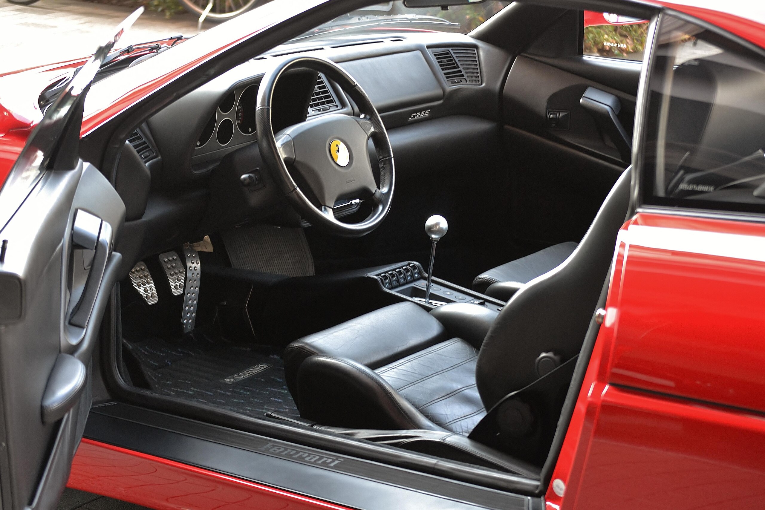 1996 Ferrari F355 Berlinetta — Photo 7 / 22
