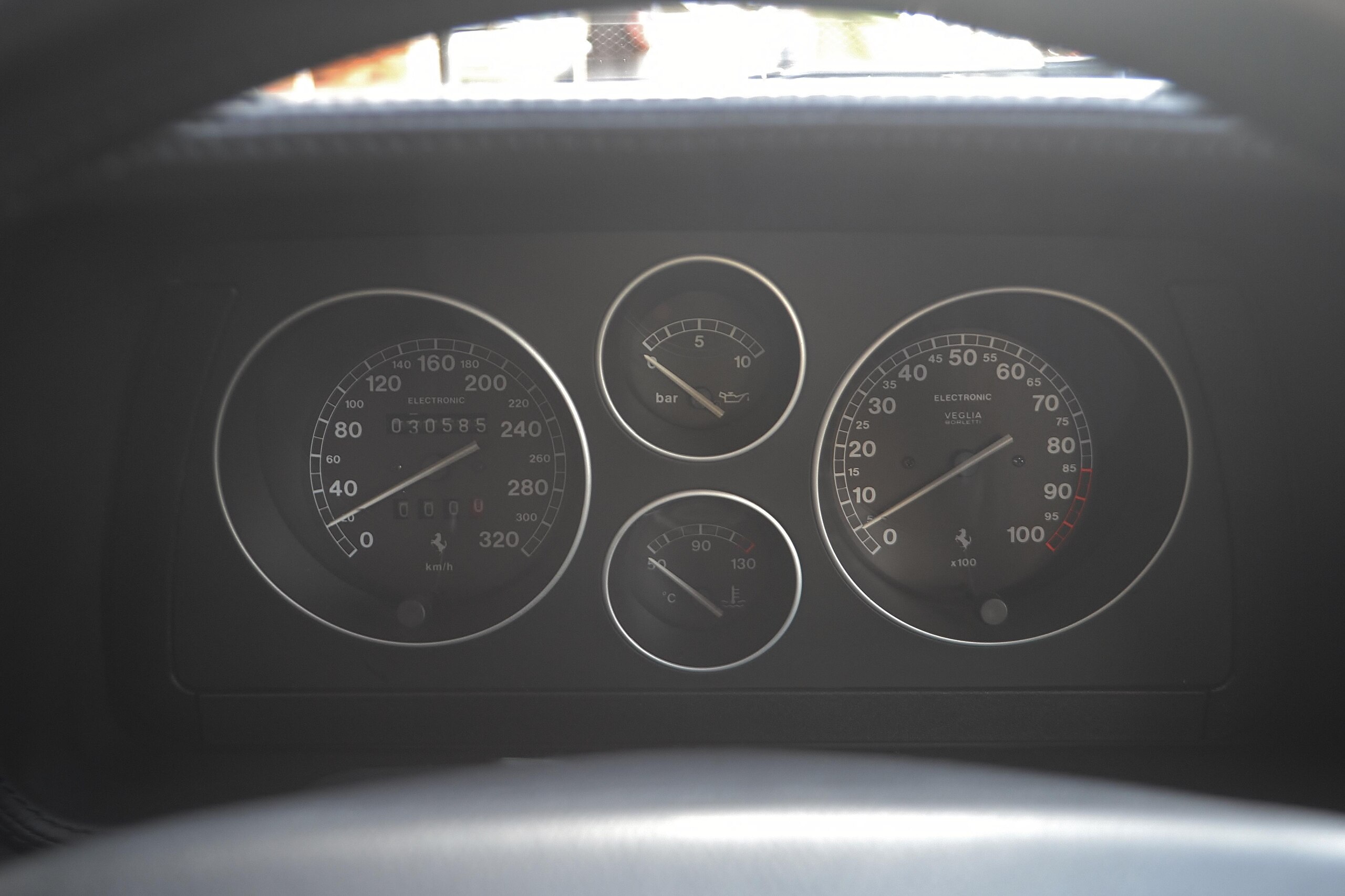 1996 Ferrari F355 Berlinetta — Photo 10 / 22