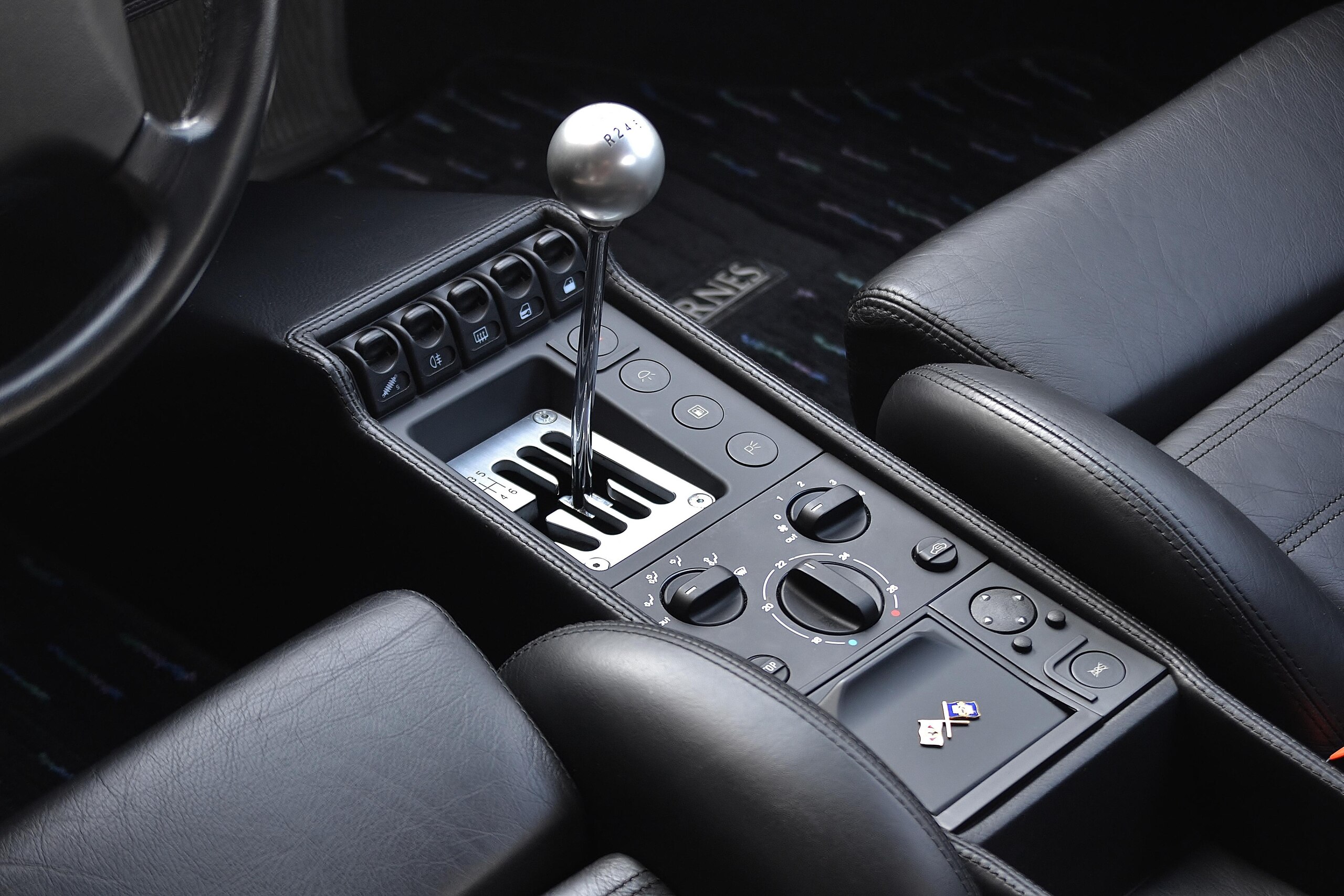 1996 Ferrari F355 Berlinetta — Photo 13 / 22