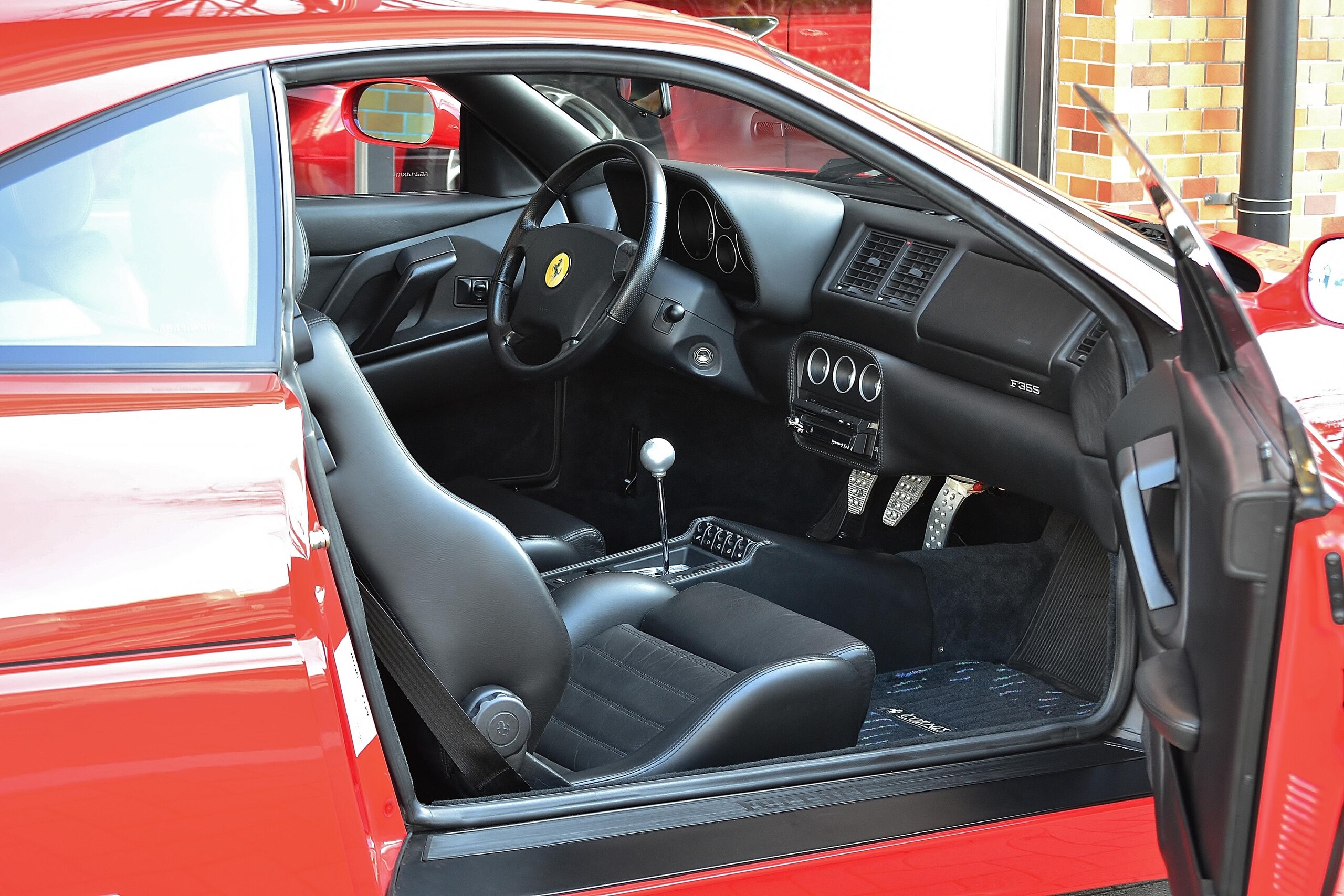 1996 Ferrari F355 Berlinetta — Photo 14 / 22