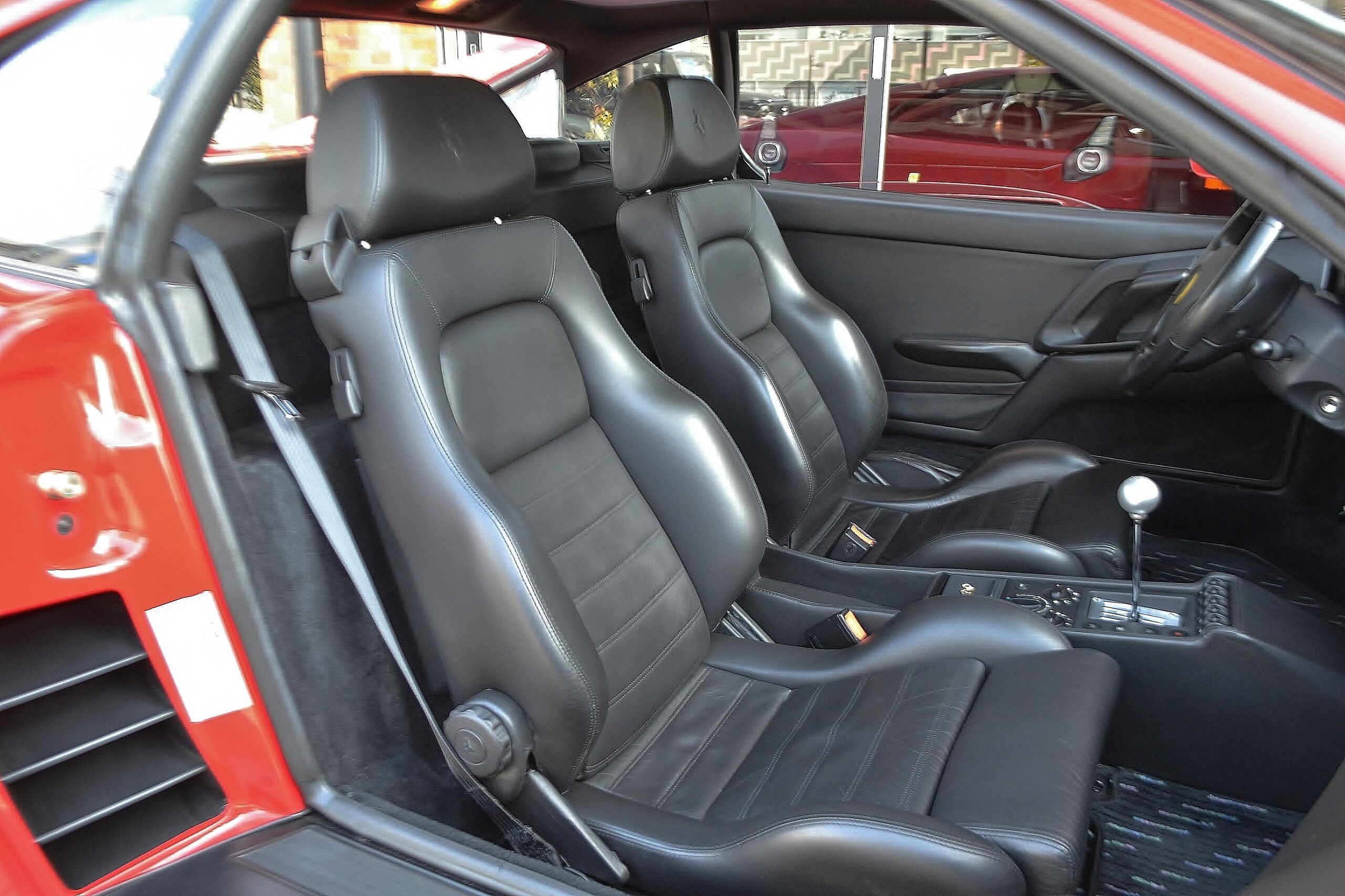 1996 Ferrari F355 Berlinetta — Photo 15 / 22