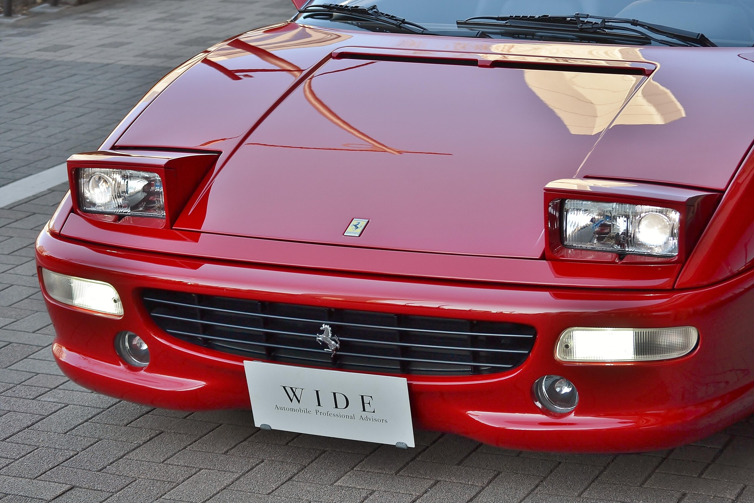 1996 Ferrari F355 Berlinetta — Photo 16 / 22
