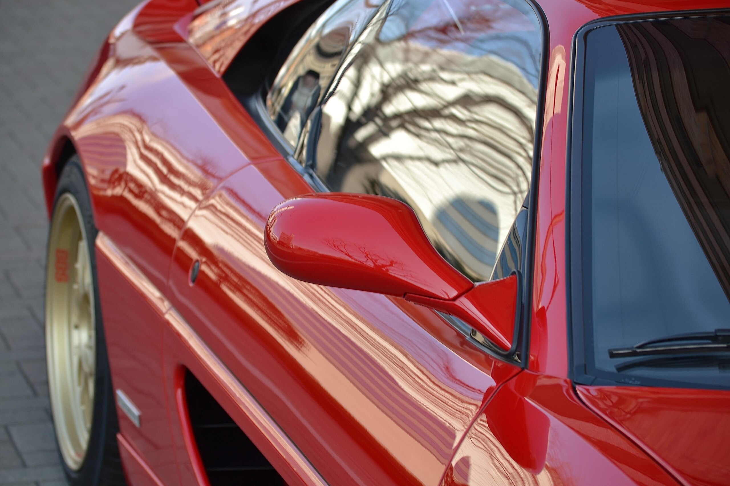 1996 Ferrari F355 Berlinetta — Photo 17 / 22