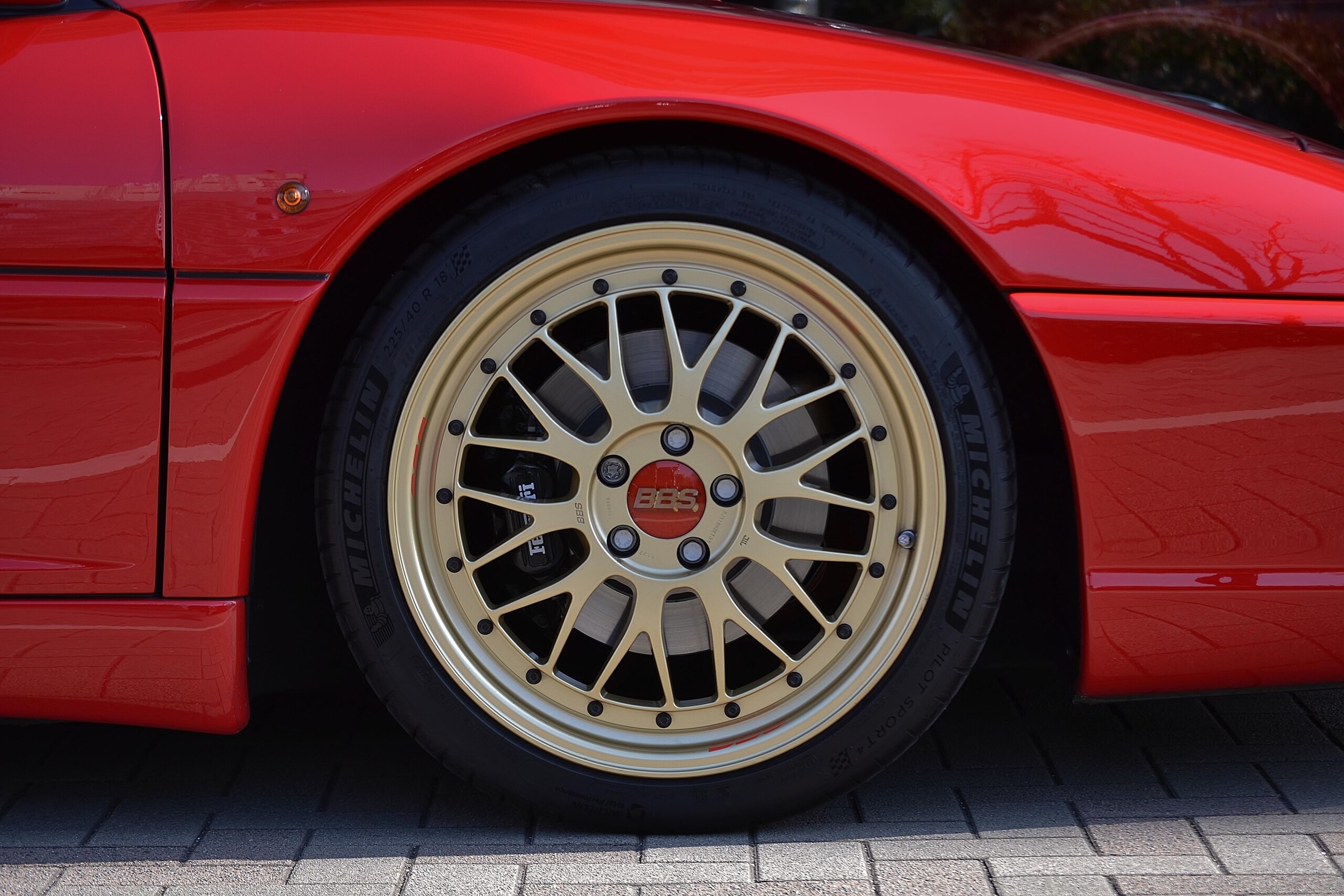 1996 Ferrari F355 Berlinetta — Photo 18 / 22