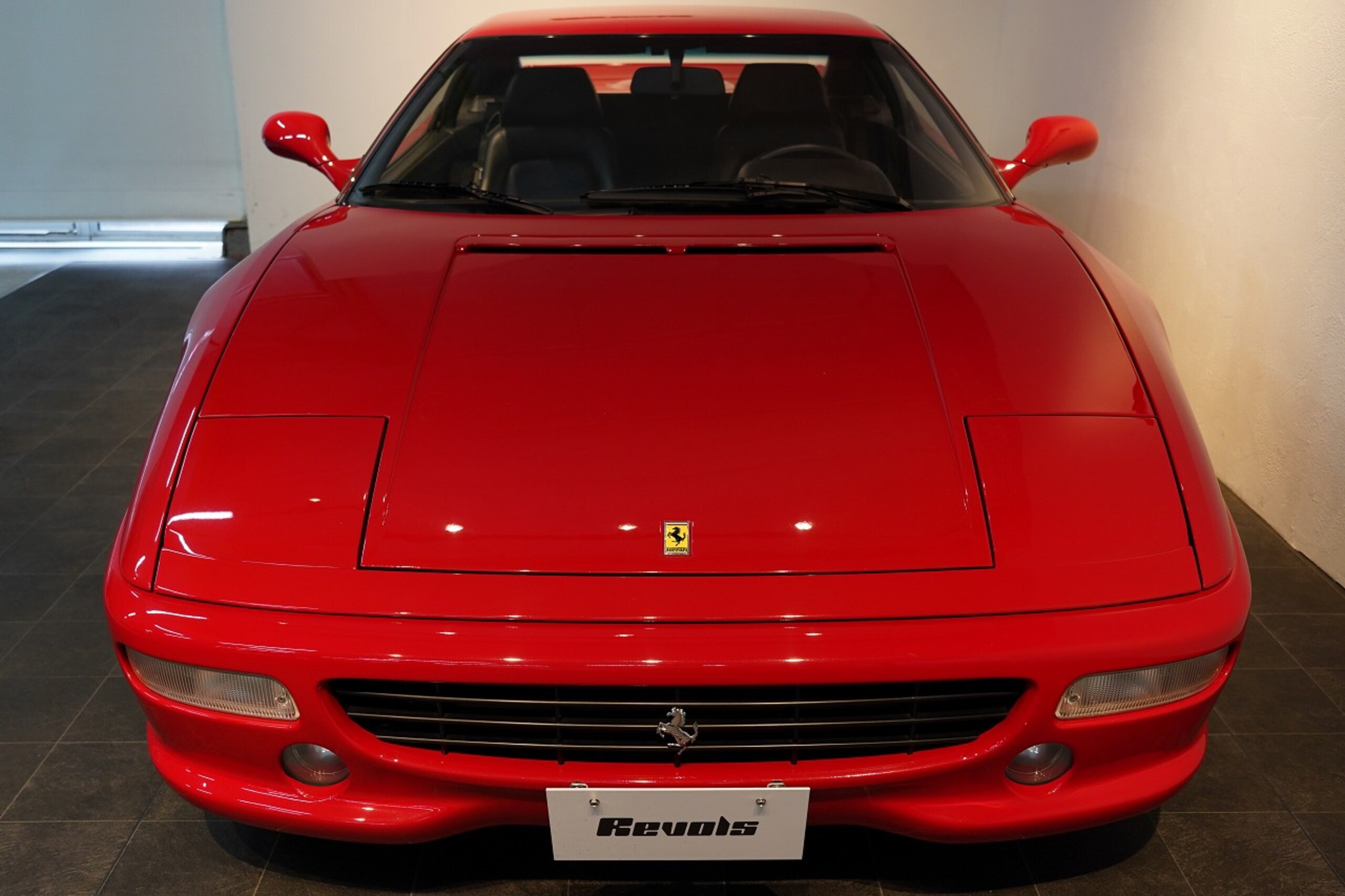 1996 Ferrari F355 Berlinetta