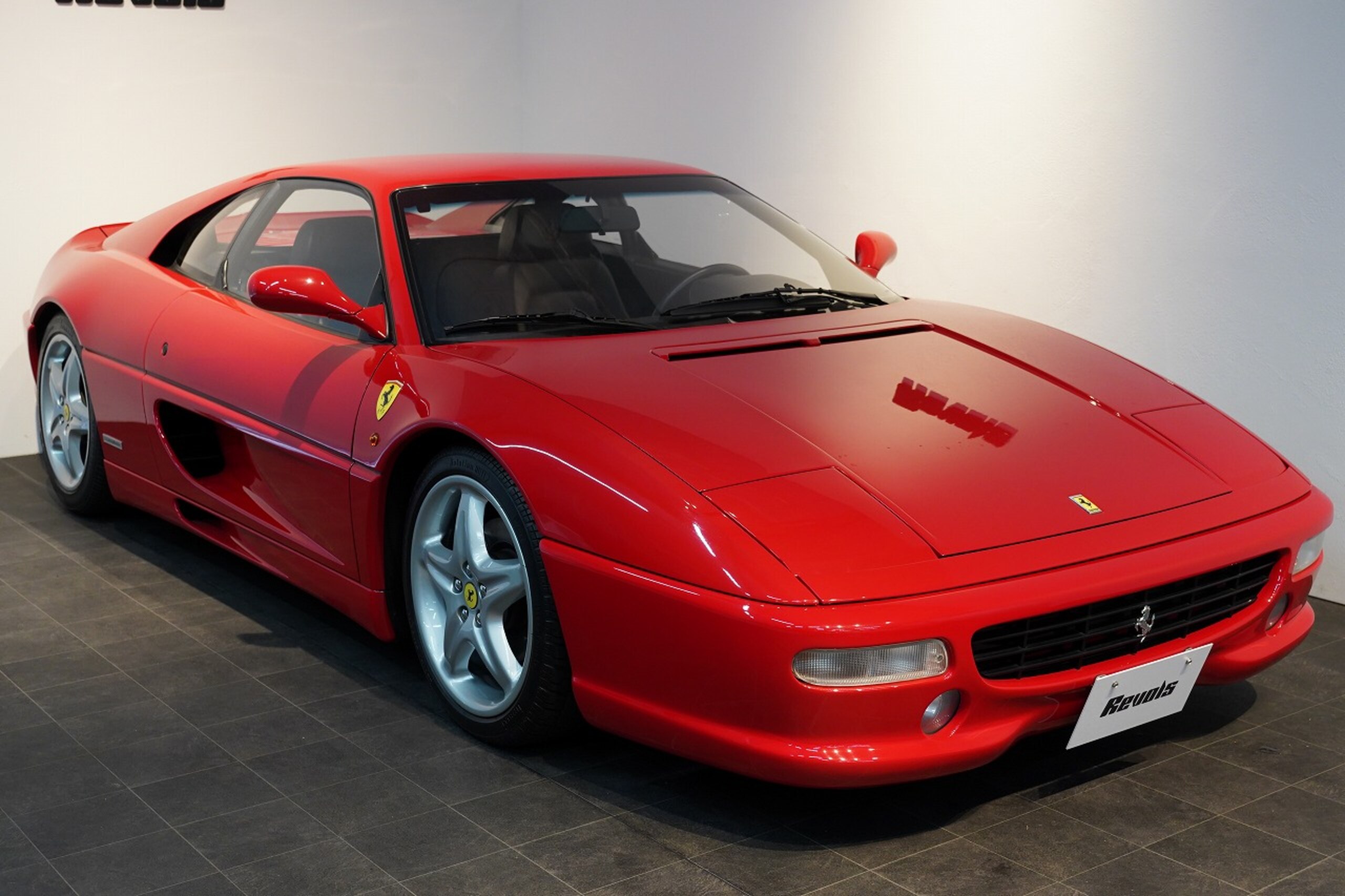 1996 Ferrari F355 Berlinetta — Photo 10 / 69