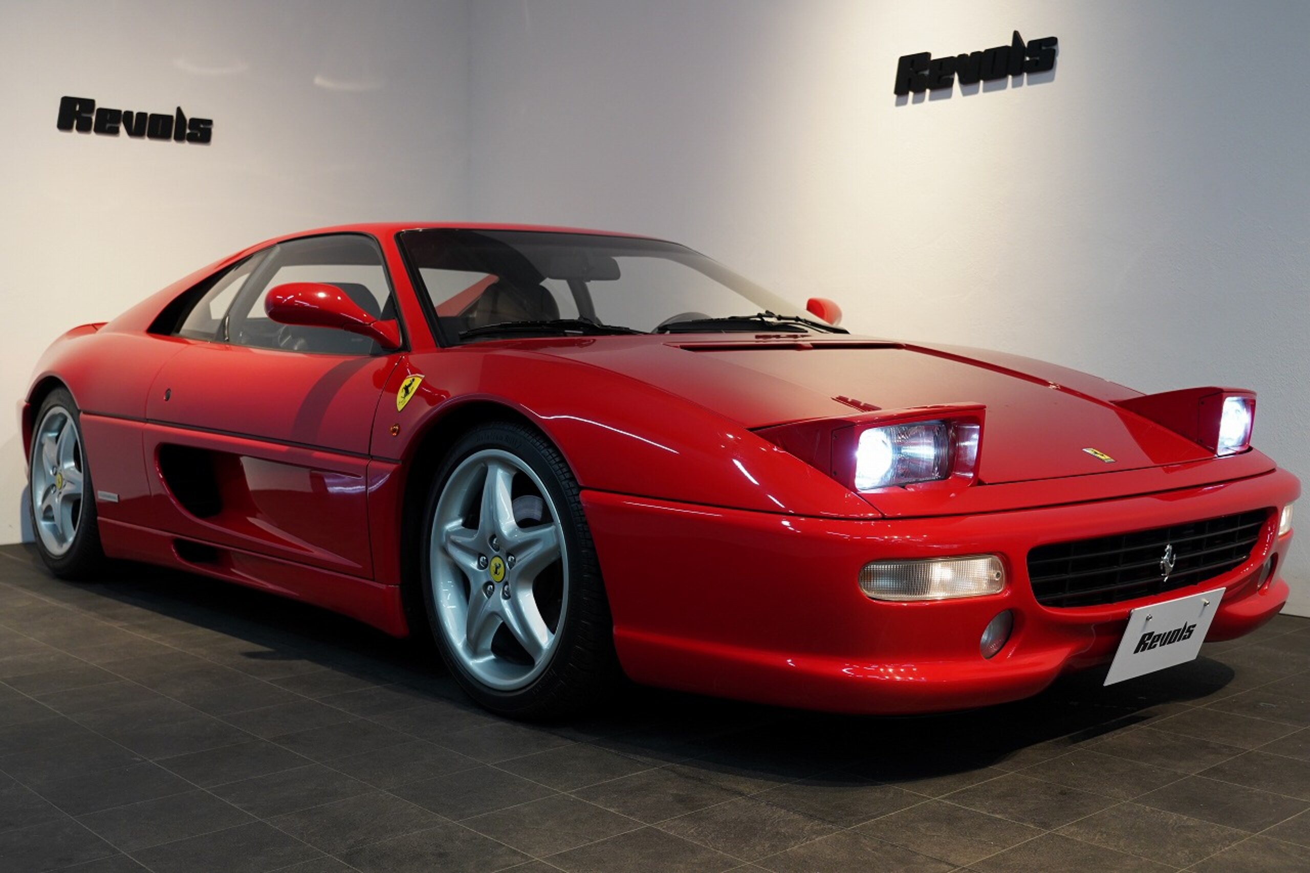 1996 Ferrari F355 Berlinetta — Photo 11 / 69