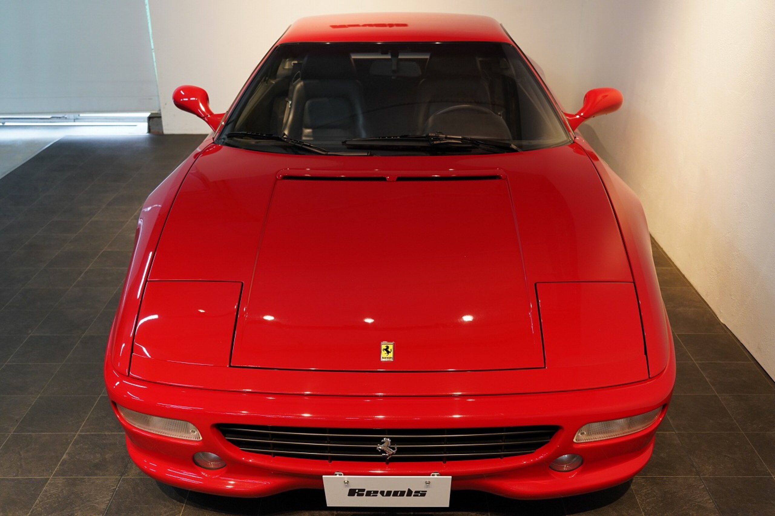 1996 Ferrari F355 Berlinetta — Photo 12 / 69