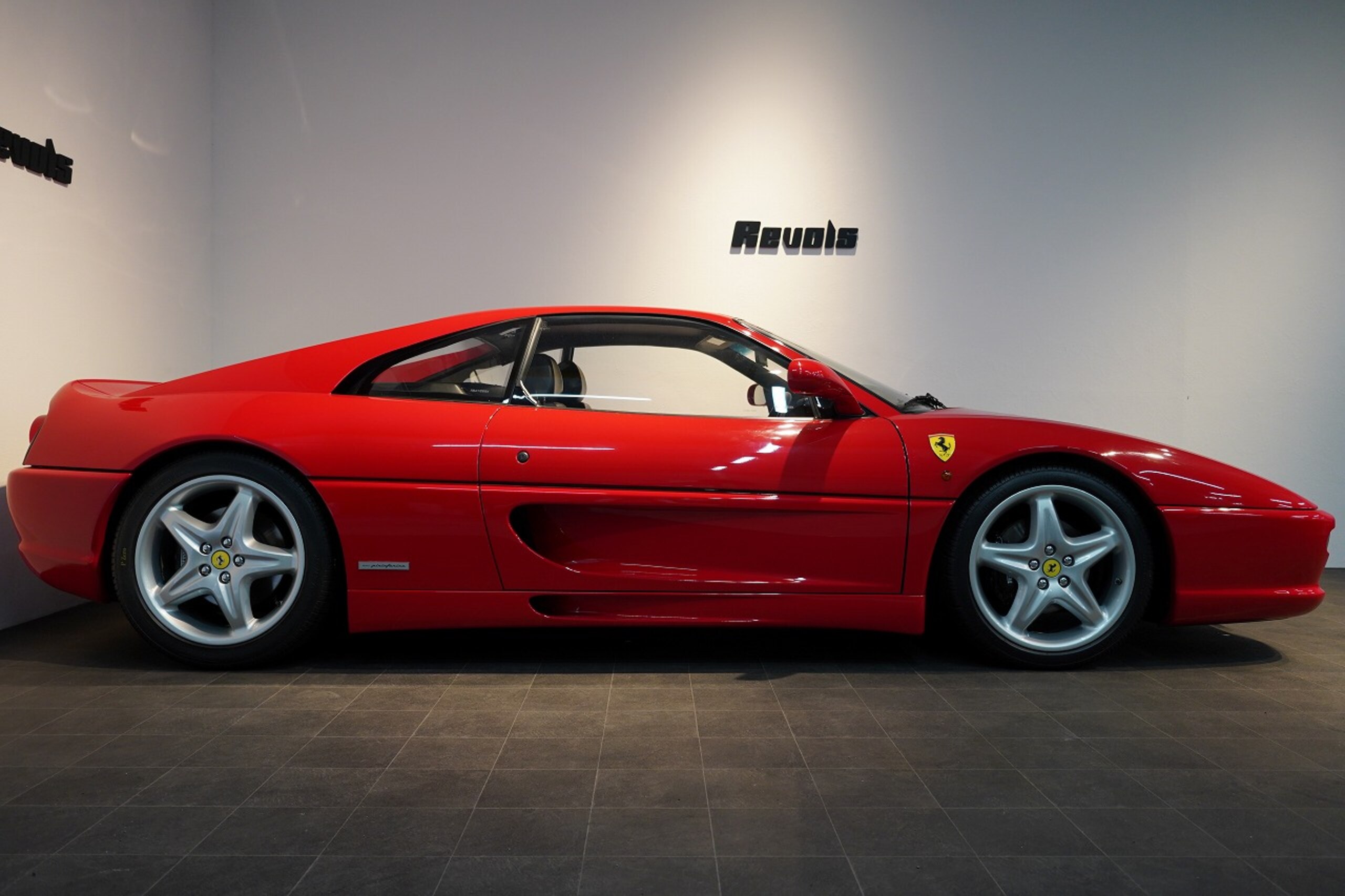1996 Ferrari F355 Berlinetta — Photo 13 / 69