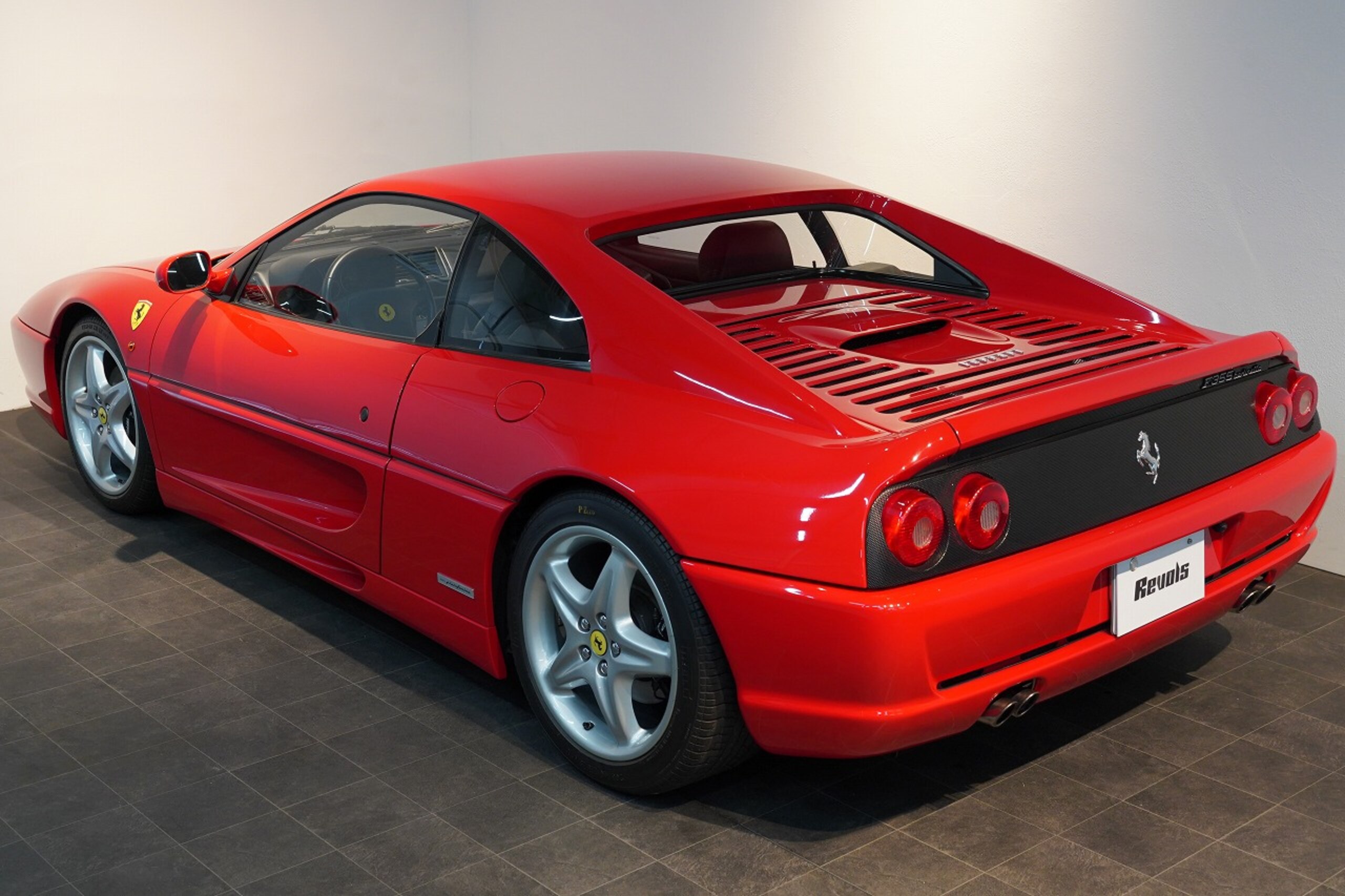 1996 Ferrari F355 Berlinetta — Photo 14 / 69