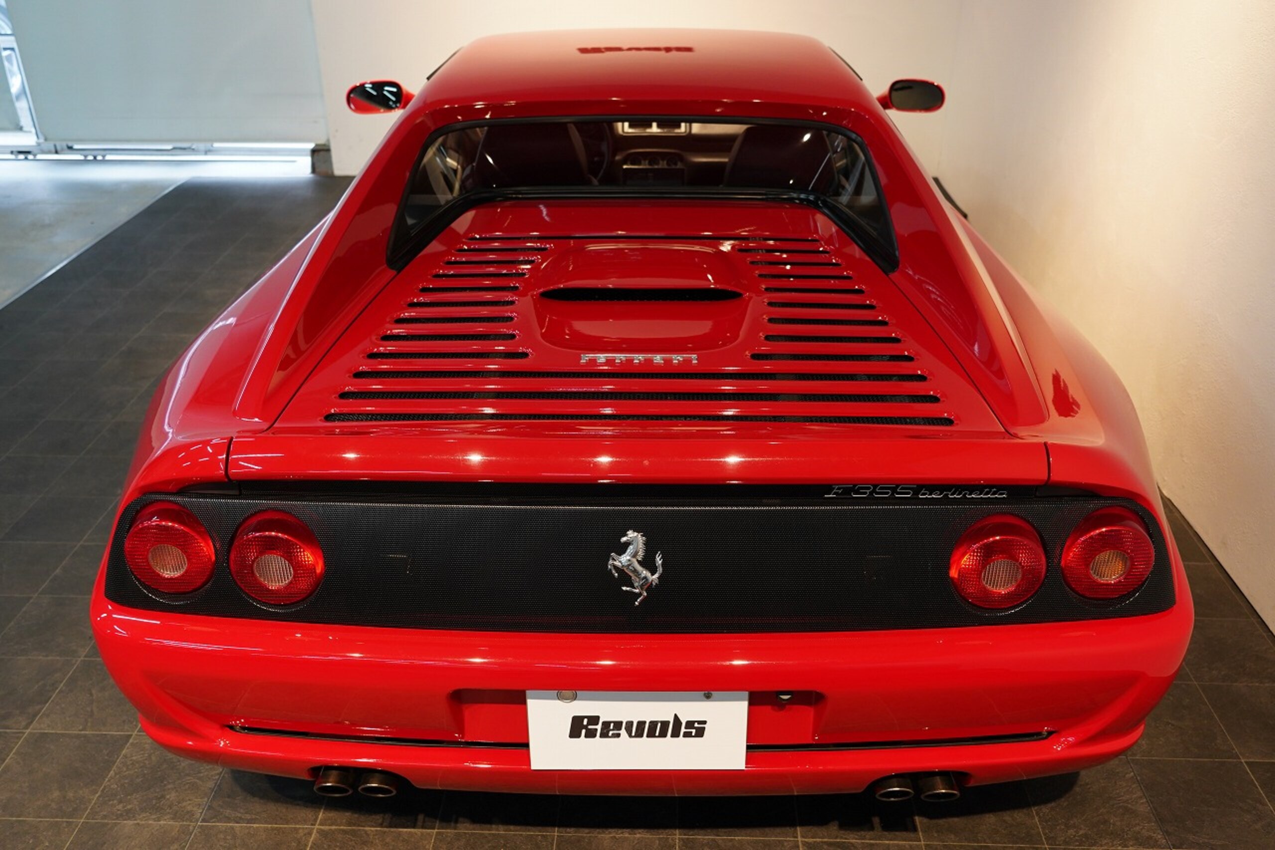 1996 Ferrari F355 Berlinetta — Photo 15 / 69