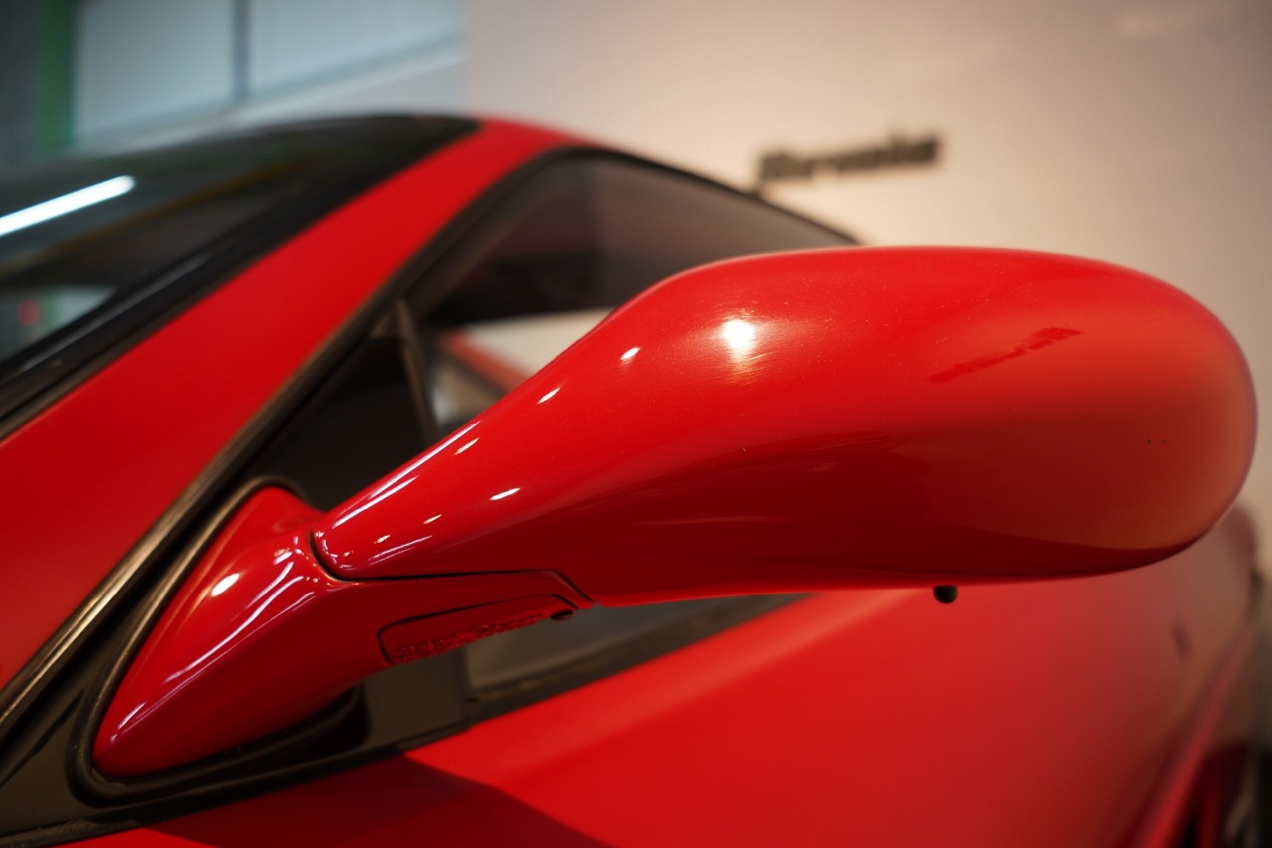 1996 Ferrari F355 Berlinetta — Photo 18 / 69