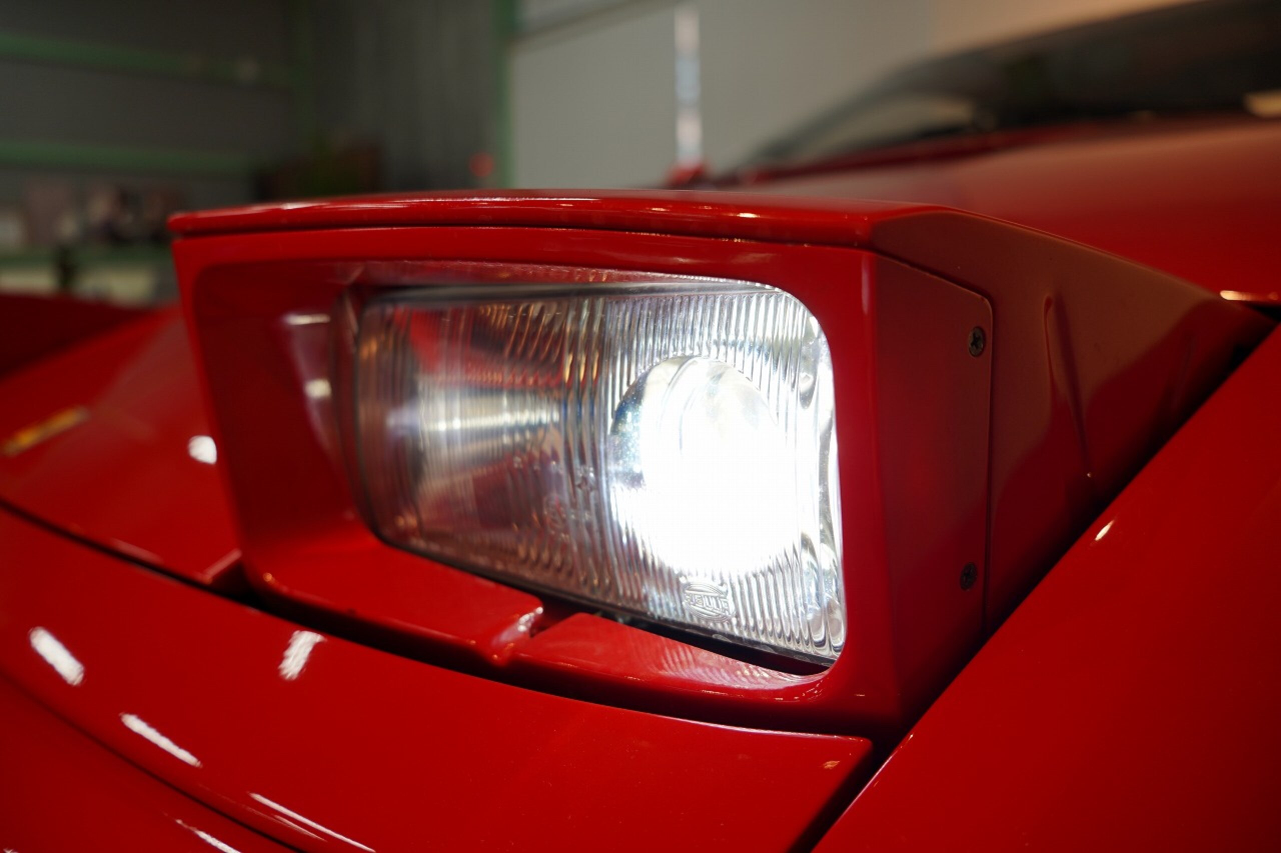 1996 Ferrari F355 Berlinetta — Photo 24 / 69