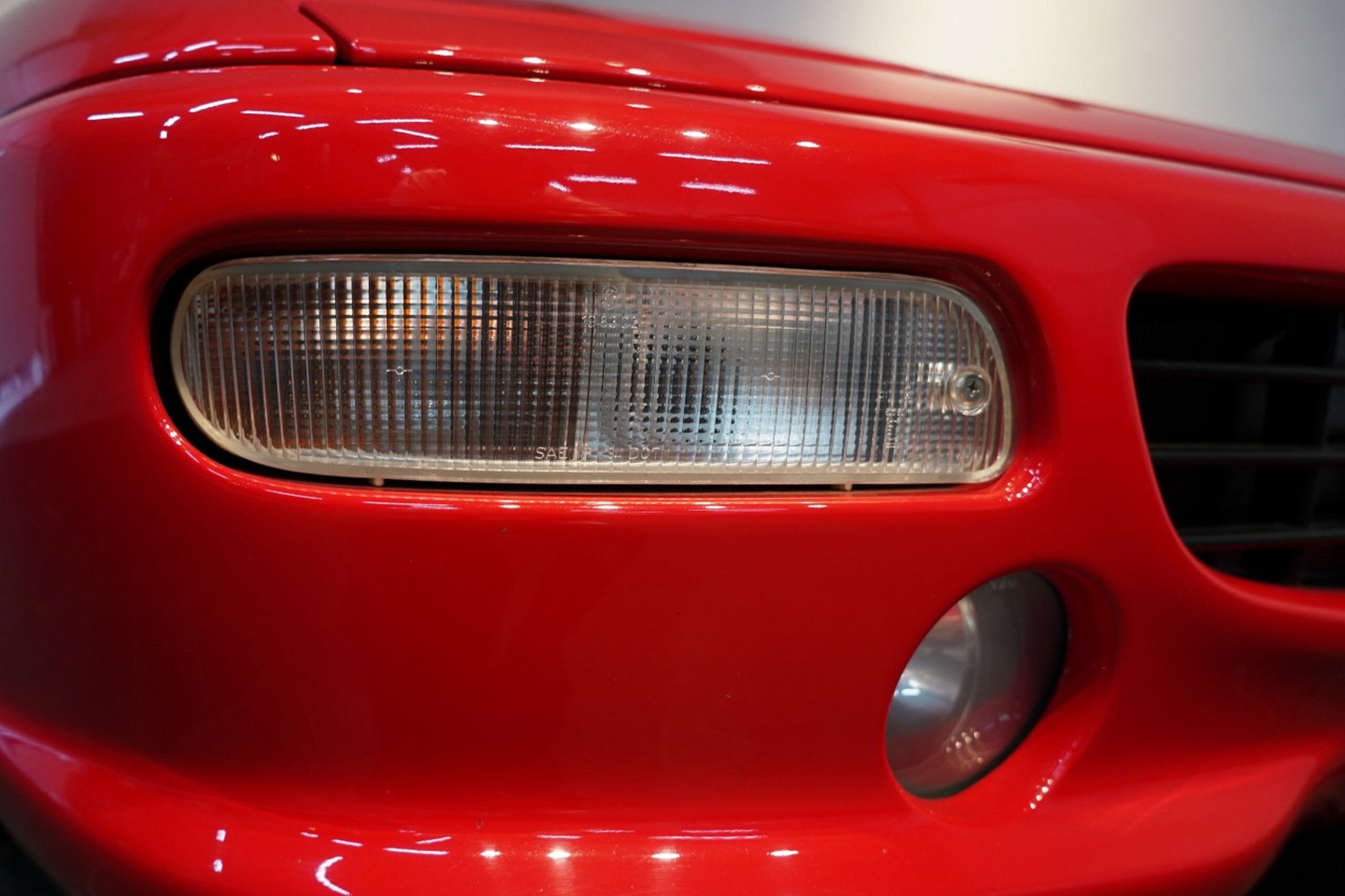 1996 Ferrari F355 Berlinetta — Photo 25 / 69